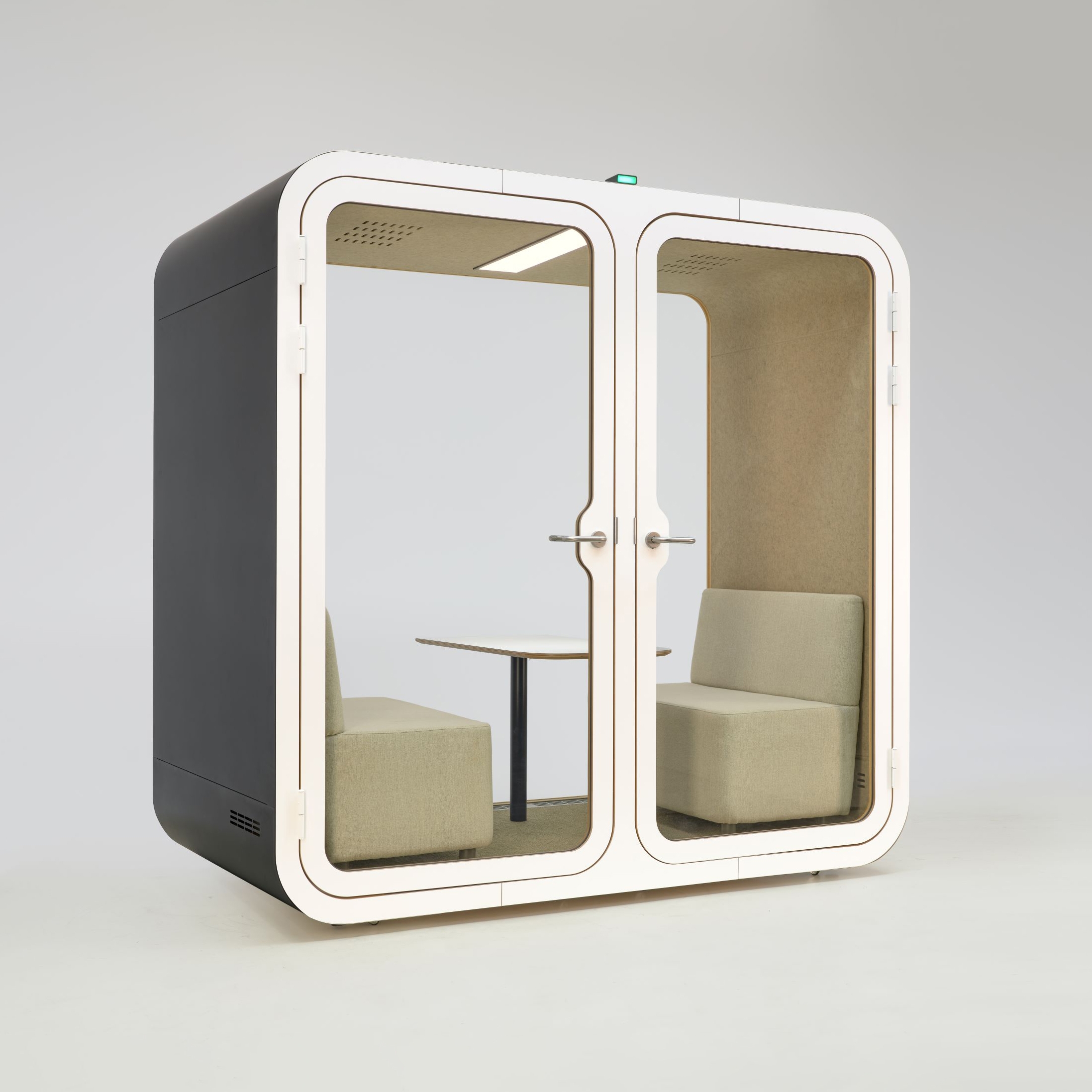 Mostrar el producto Dancoo Dawn 2DW | Smart Pod | Smart office Pod | Smart meeting Pod del fabricante dancoo
