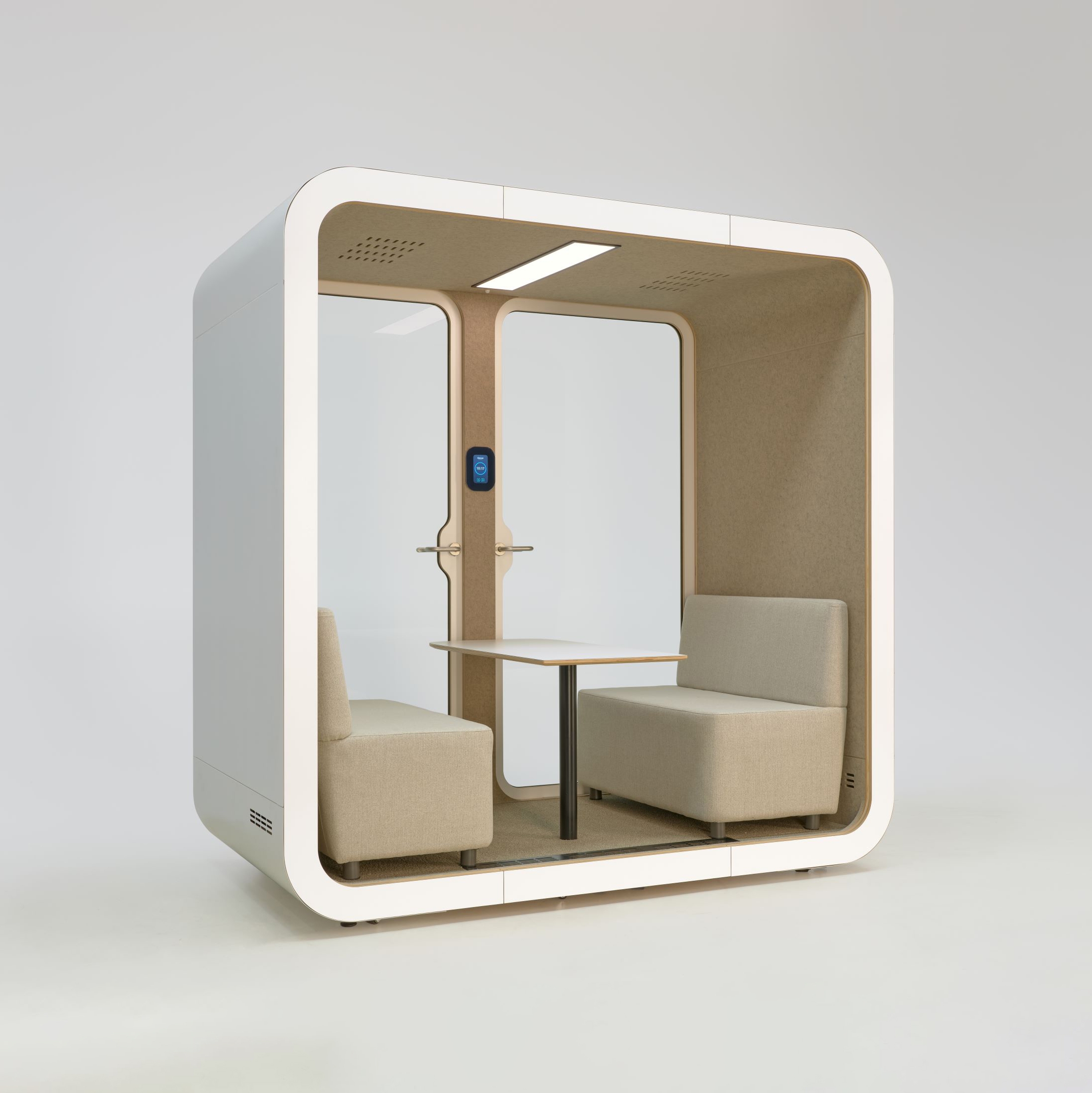 Mostra il prodotto Dancoo Dawn 2DW | Smart Pod | Smart office Pod | Smart meeting Pod del produttore dancoo