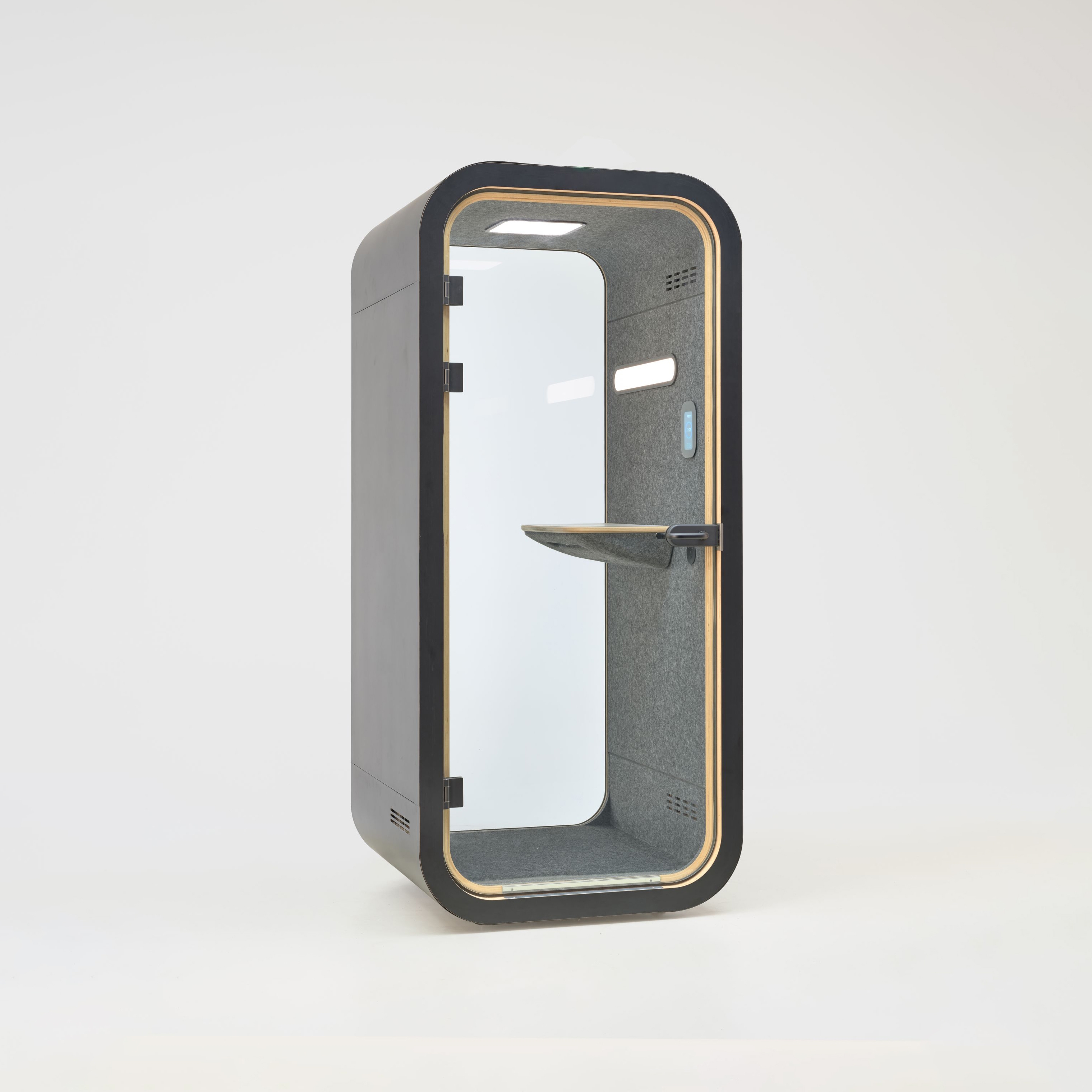 Display product Dancoo Dawn Compact DDC20 | Smart Pod | Smart Office Pod | Smart Phone Booth from manufacturer dancoo