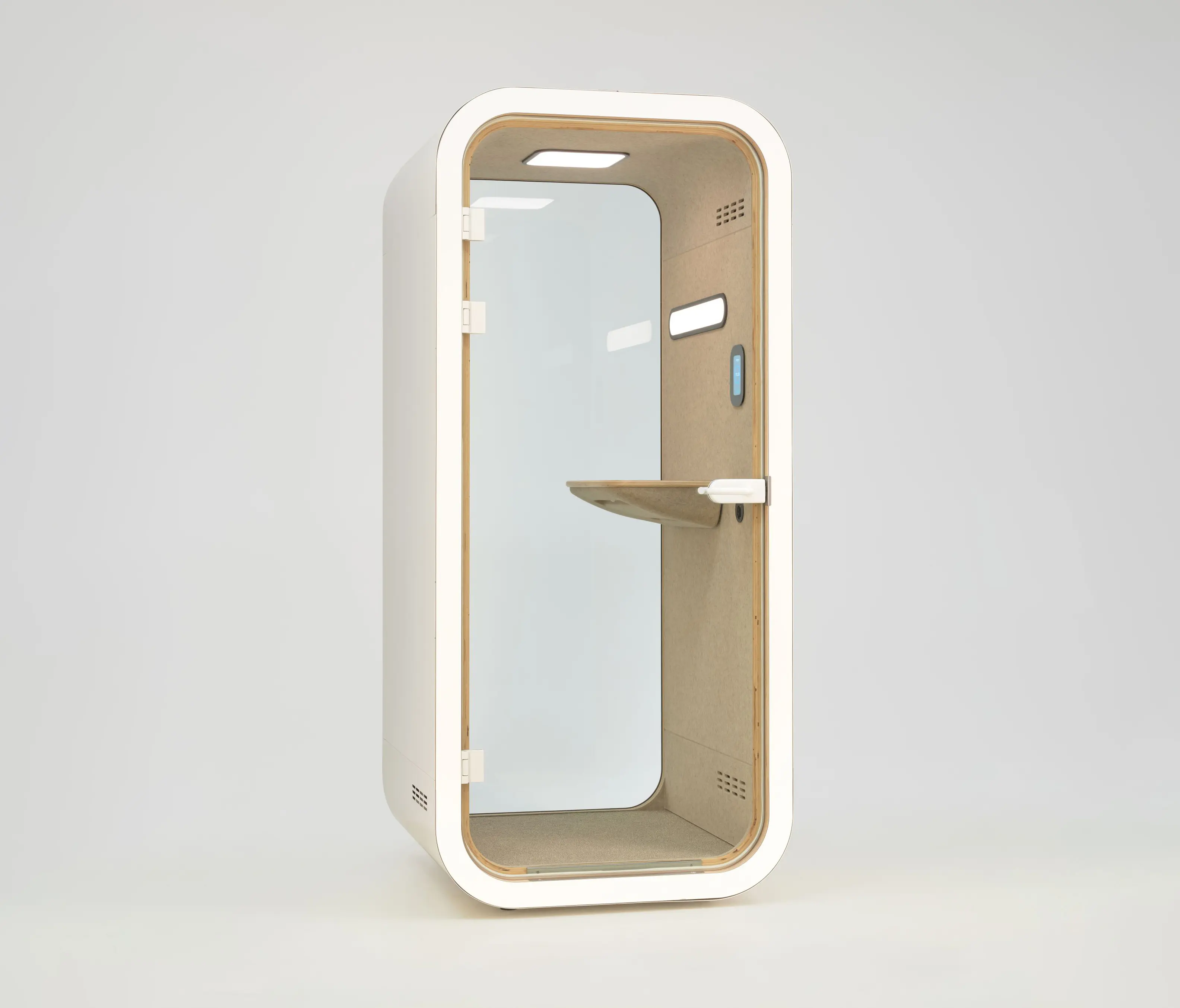 dancoo - Dancoo Dawn Compact DDC20 | Smart Pod | Smart Office Pod | Smart Phone Booth