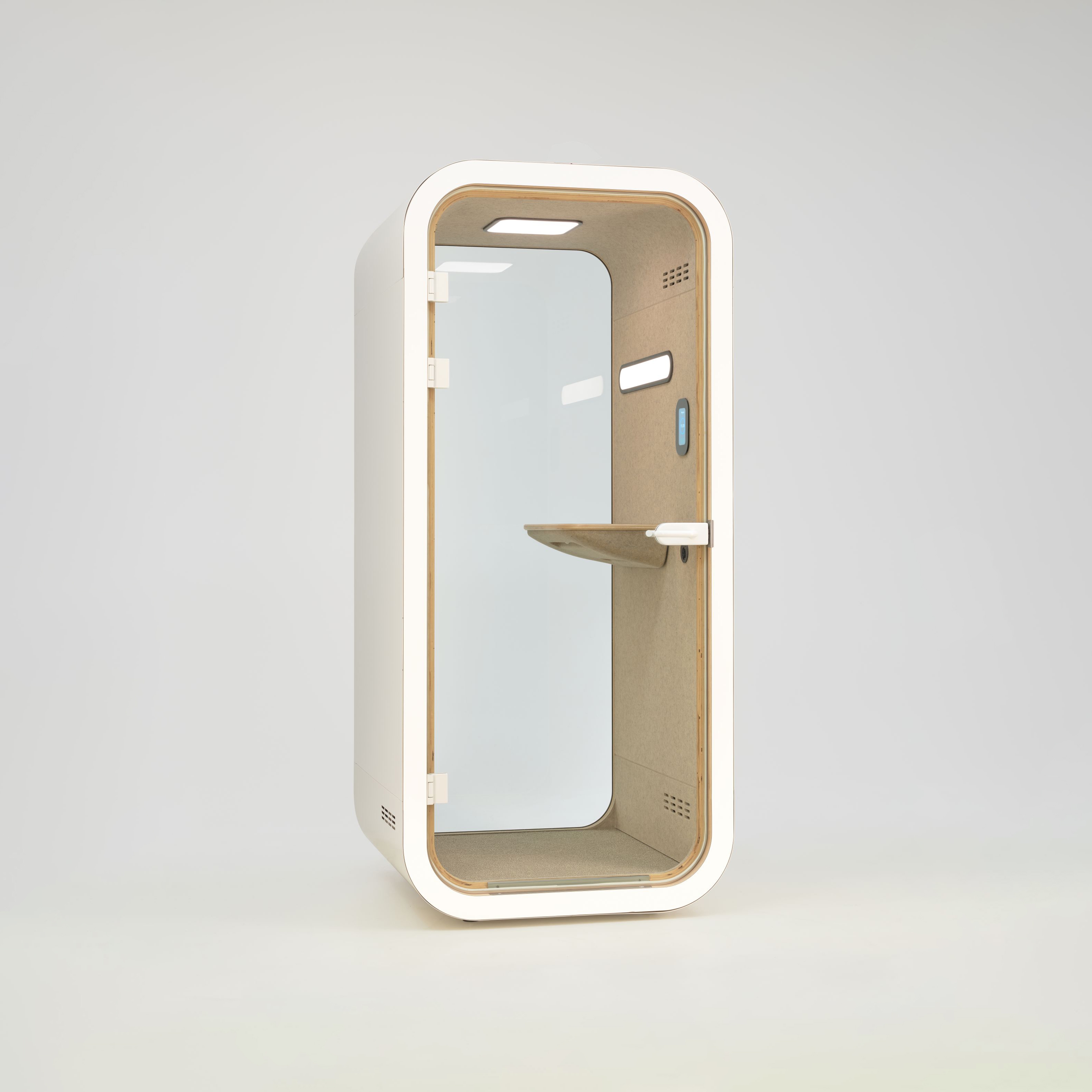 Mostra il prodotto Dancoo Dawn Compact DDC20 | Smart Pod | Smart Office Pod | Smart Phone Booth del produttore dancoo