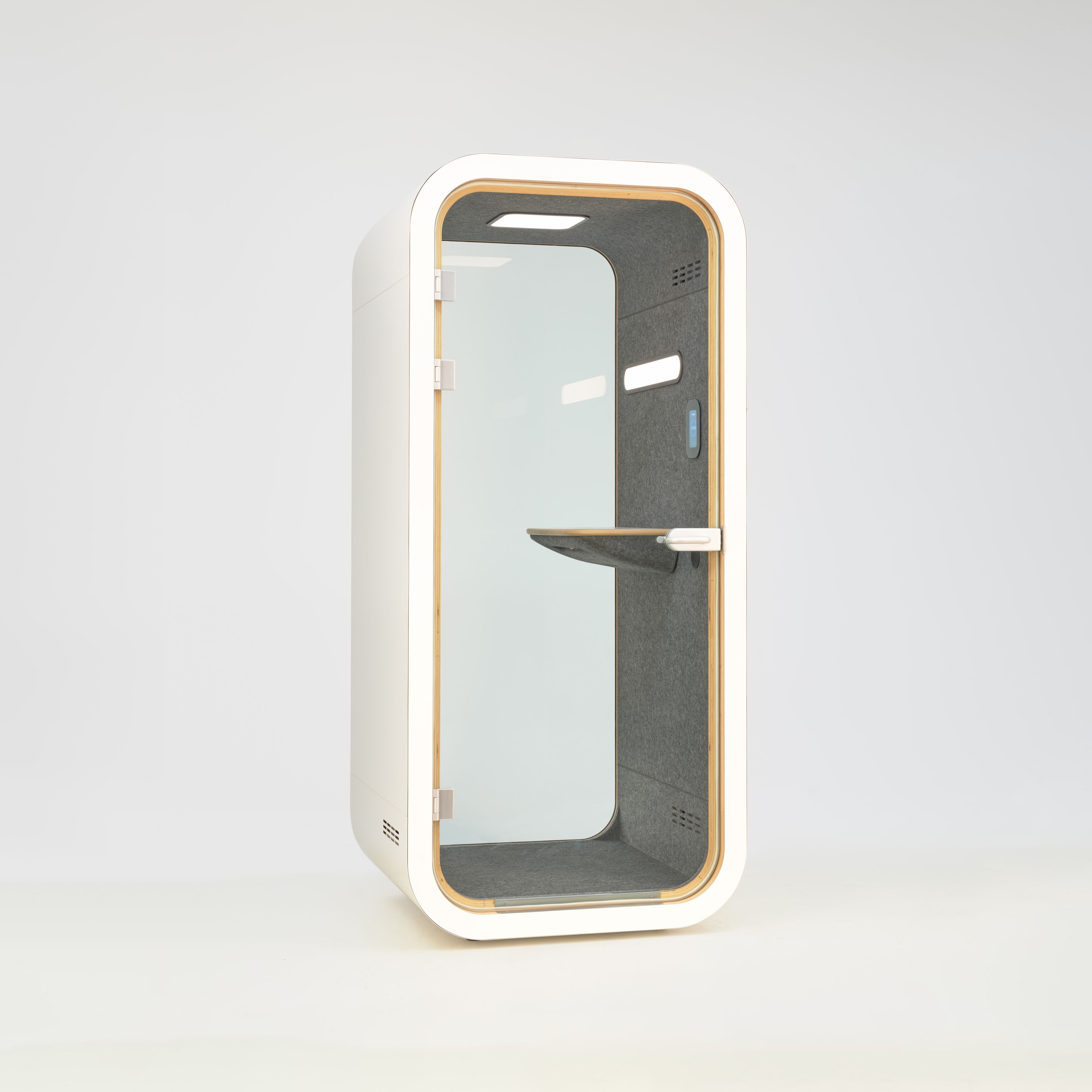 Mostrar el producto Dancoo Dawn Compact DDC20 | Smart Pod | Smart Office Pod | Smart Phone Booth del fabricante dancoo