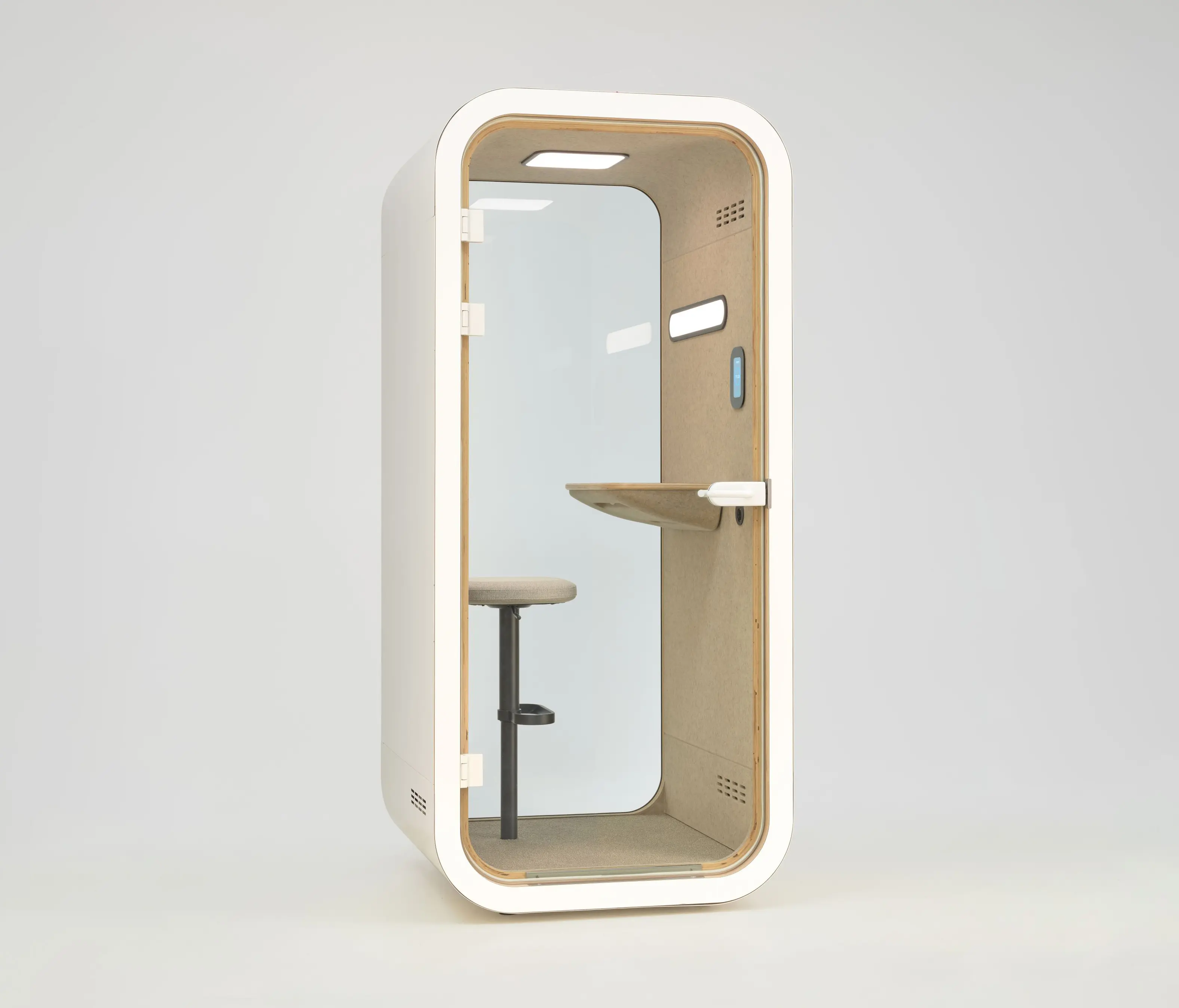 dancoo - Dancoo Dawn Compact DDC21 | Smart Pod | Smart Office Pod | Smart Phone Booth