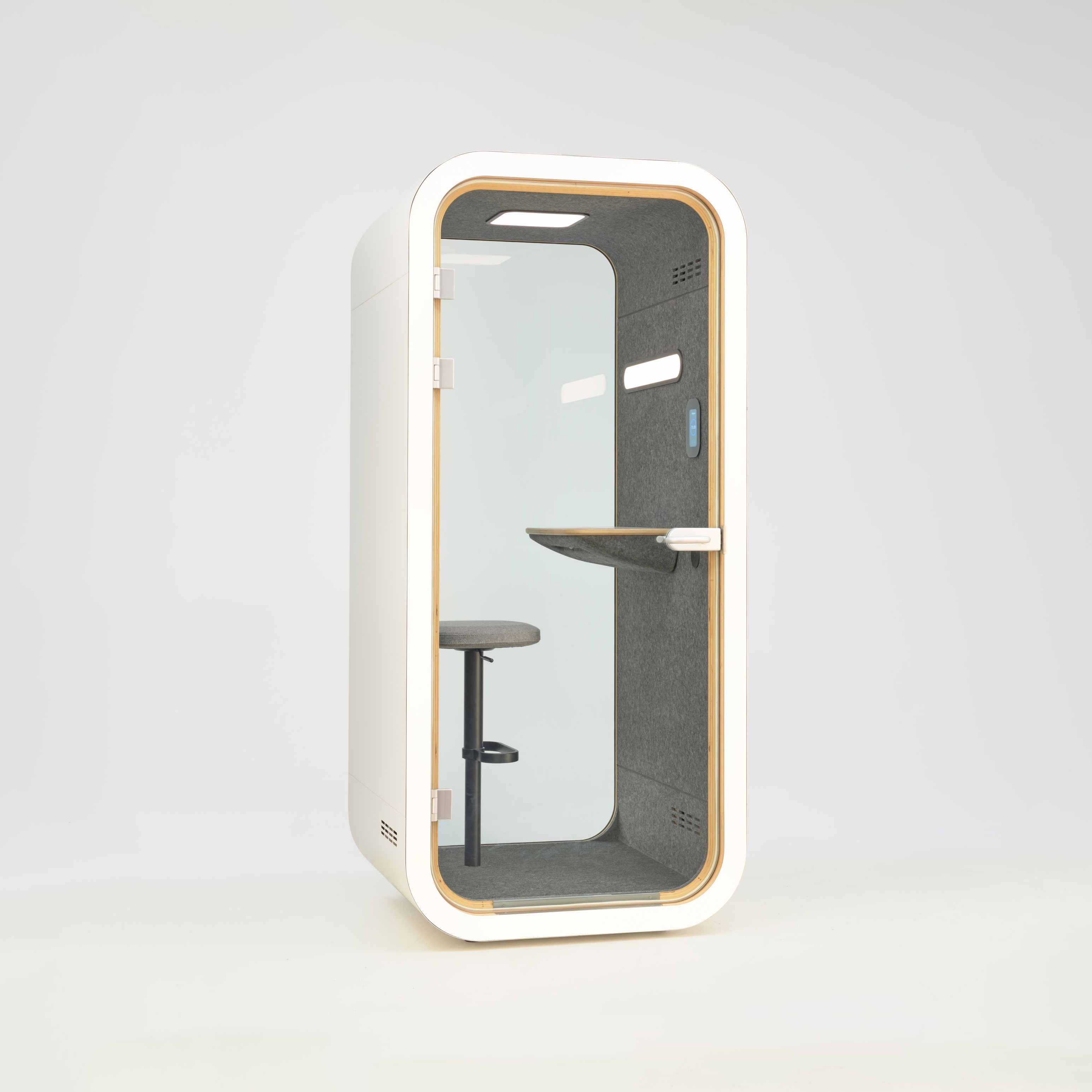 Mostrar el producto Dancoo Dawn Compact DDC21 | Smart Pod | Smart Office Pod | Smart Phone Booth del fabricante dancoo