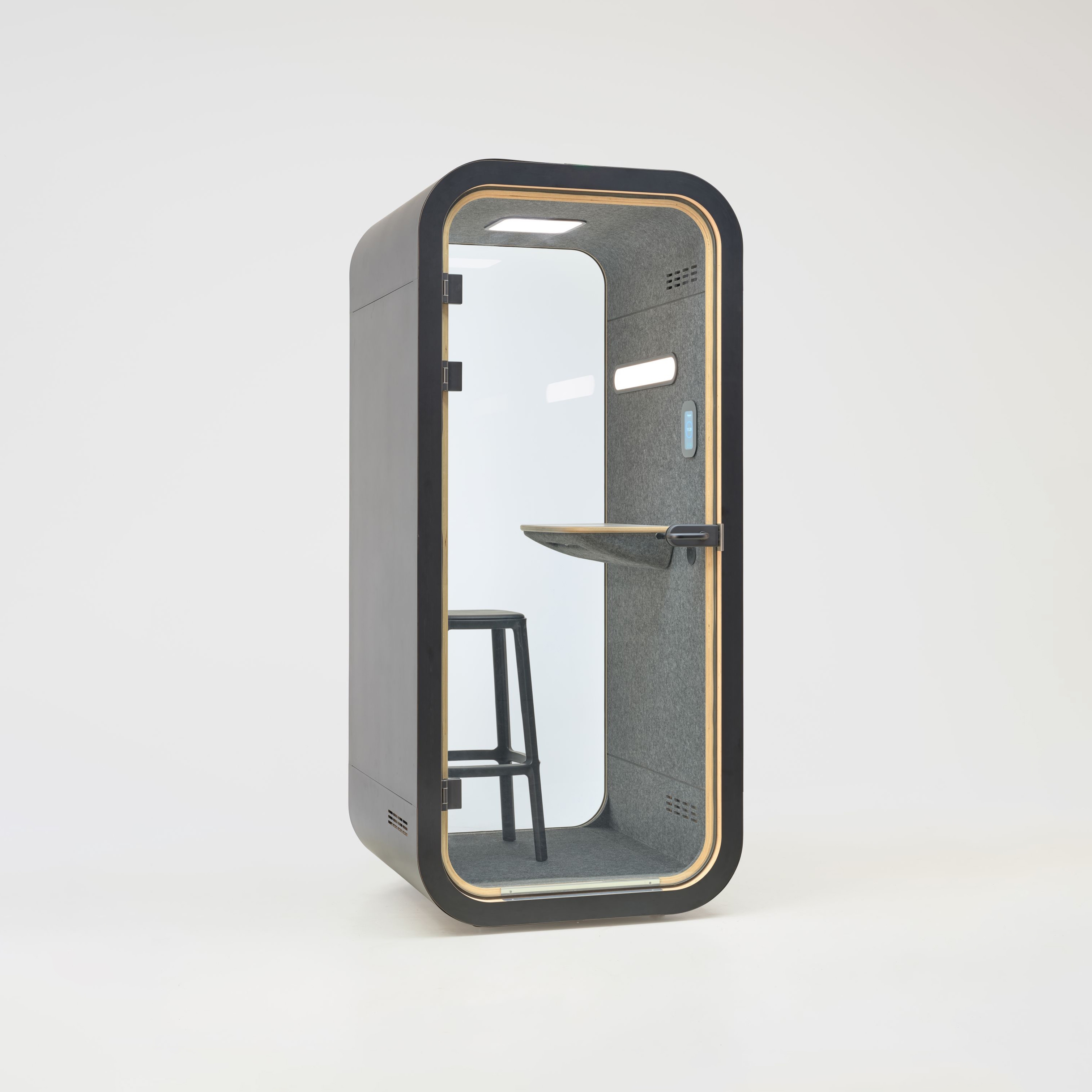 Mostrar el producto Dancoo Dawn Compact DDC22 | Smart Pod | Smart Office Pod | Smart Phone Booth del fabricante dancoo