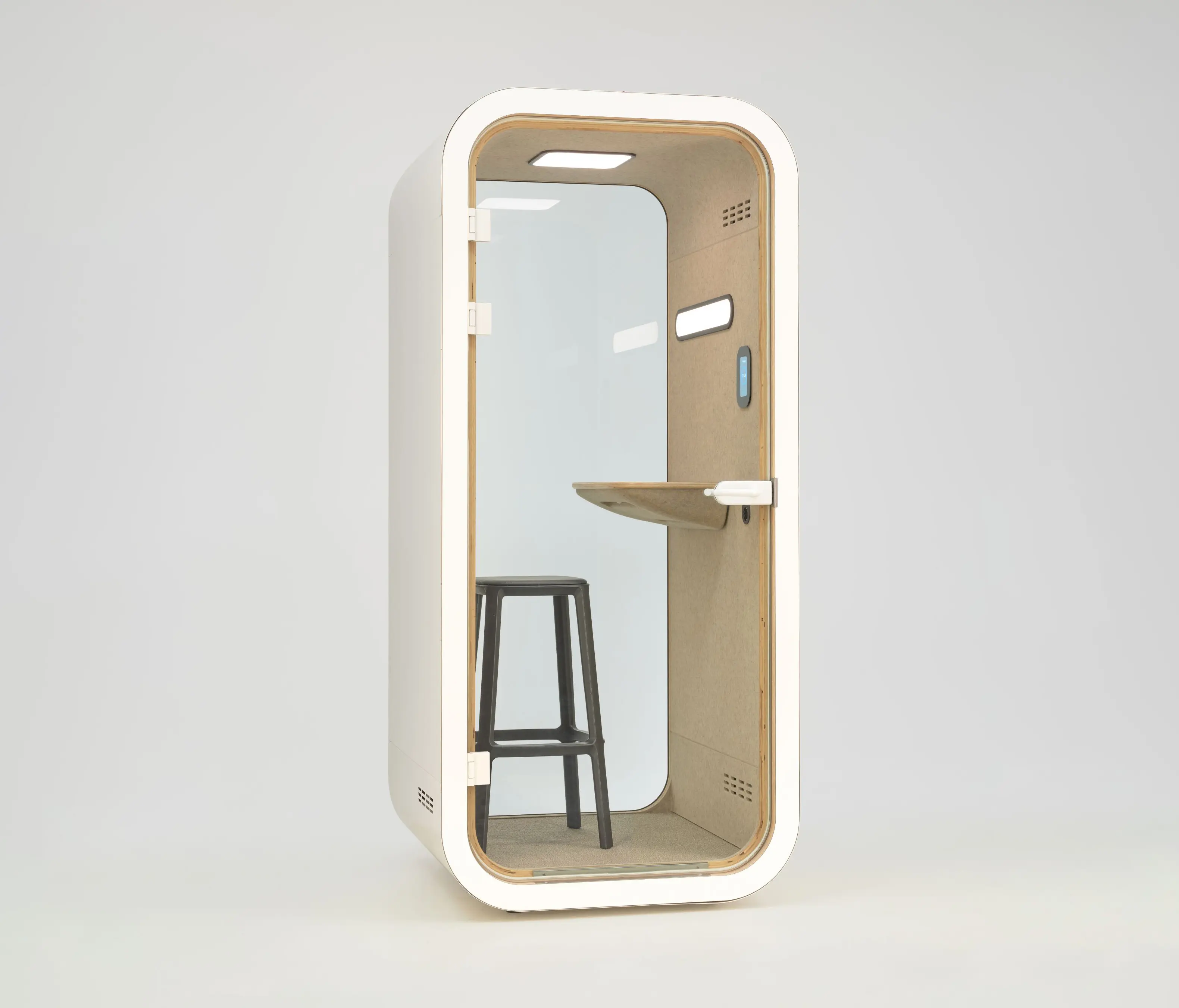 dancoo - Dancoo Dawn Compact DDC22 | Smart Pod | Smart Office Pod | Smart Phone Booth