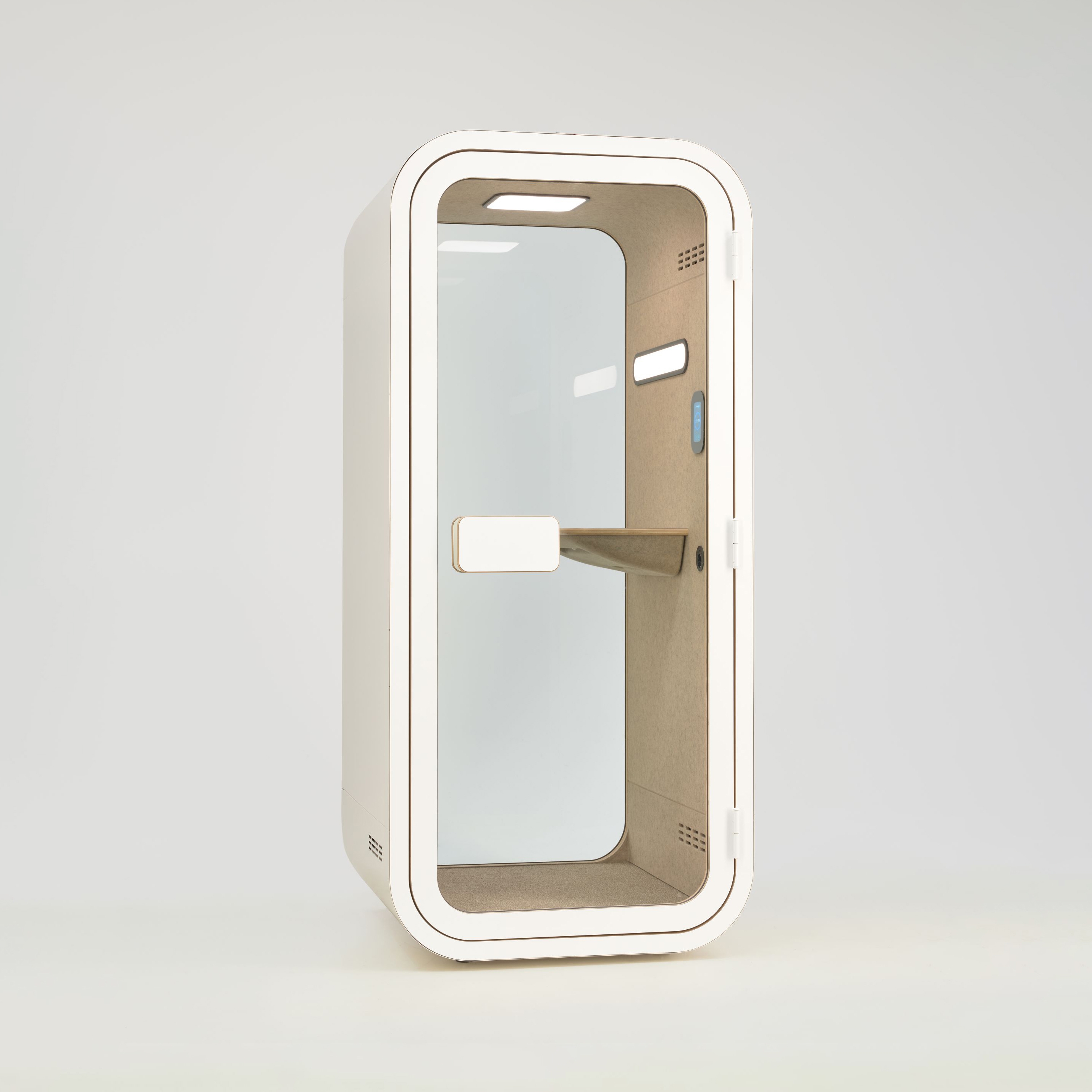 Afficher le produit Dancoo Dawn Compact DDC40 | Smart Pod | Smart Office Pod | Smart Phone Booth du fabricant dancoo