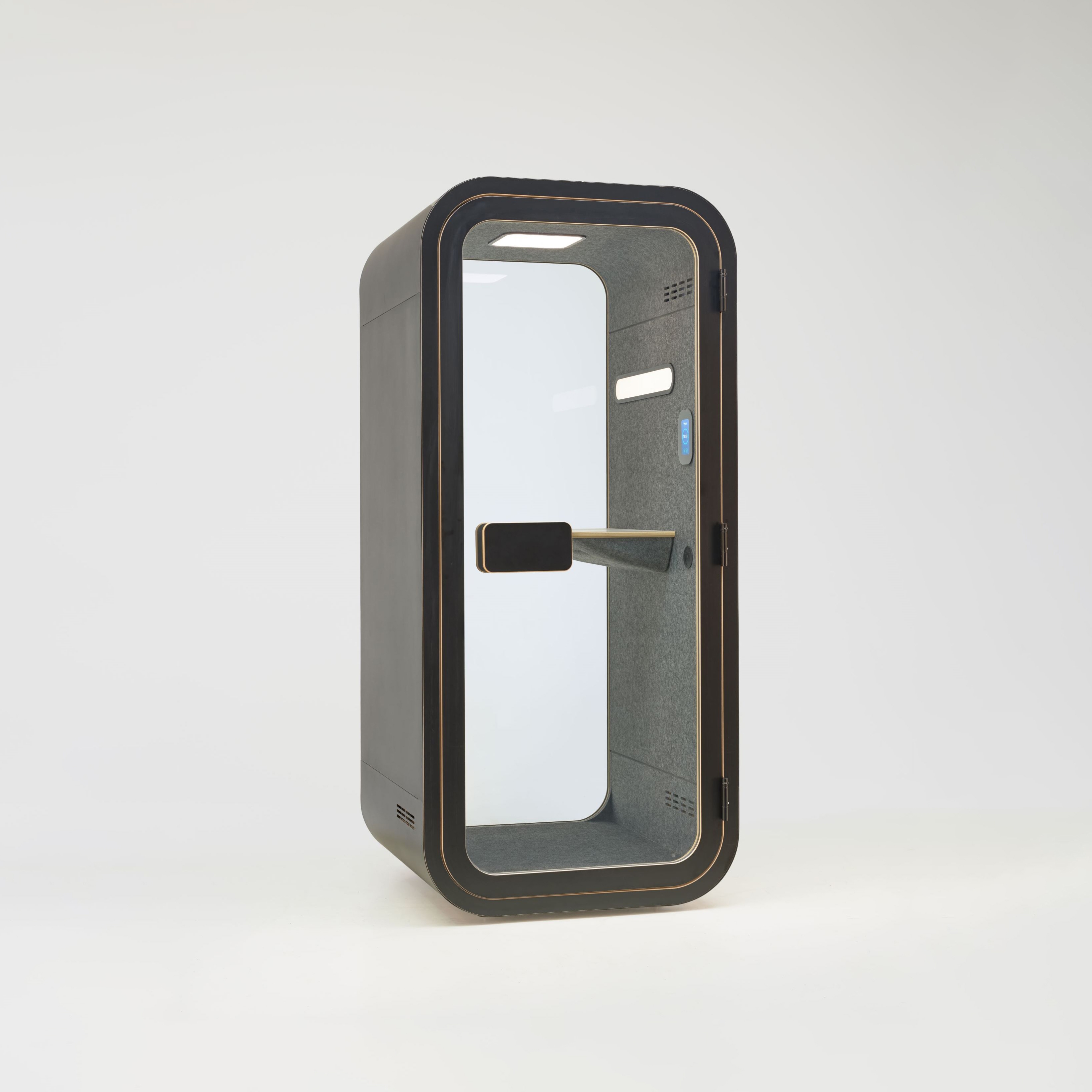 Display product Dancoo Dawn Compact DDC40 | Smart Pod | Smart Office Pod | Smart Phone Booth from manufacturer dancoo