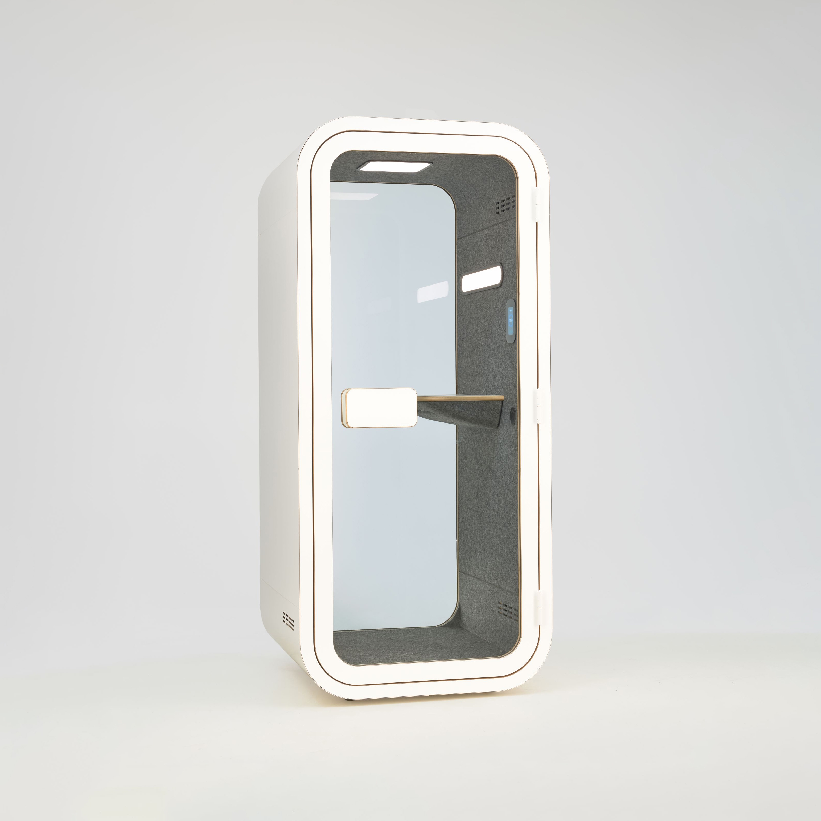 Mostrar el producto Dancoo Dawn Compact DDC40 | Smart Pod | Smart Office Pod | Smart Phone Booth del fabricante dancoo
