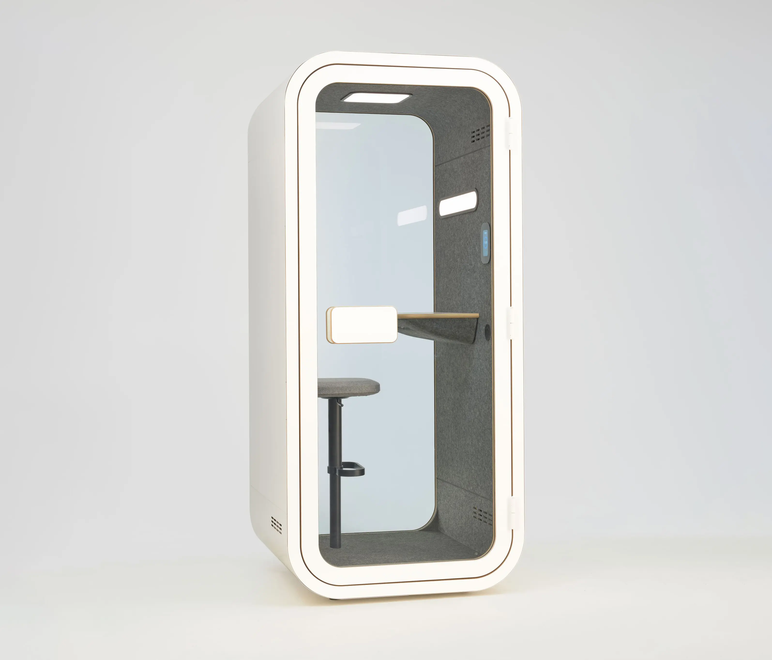 dancoo - Dancoo Dawn Compact DDC41 | Smart Pod | Smart Office Pod | Smart Phone Booth