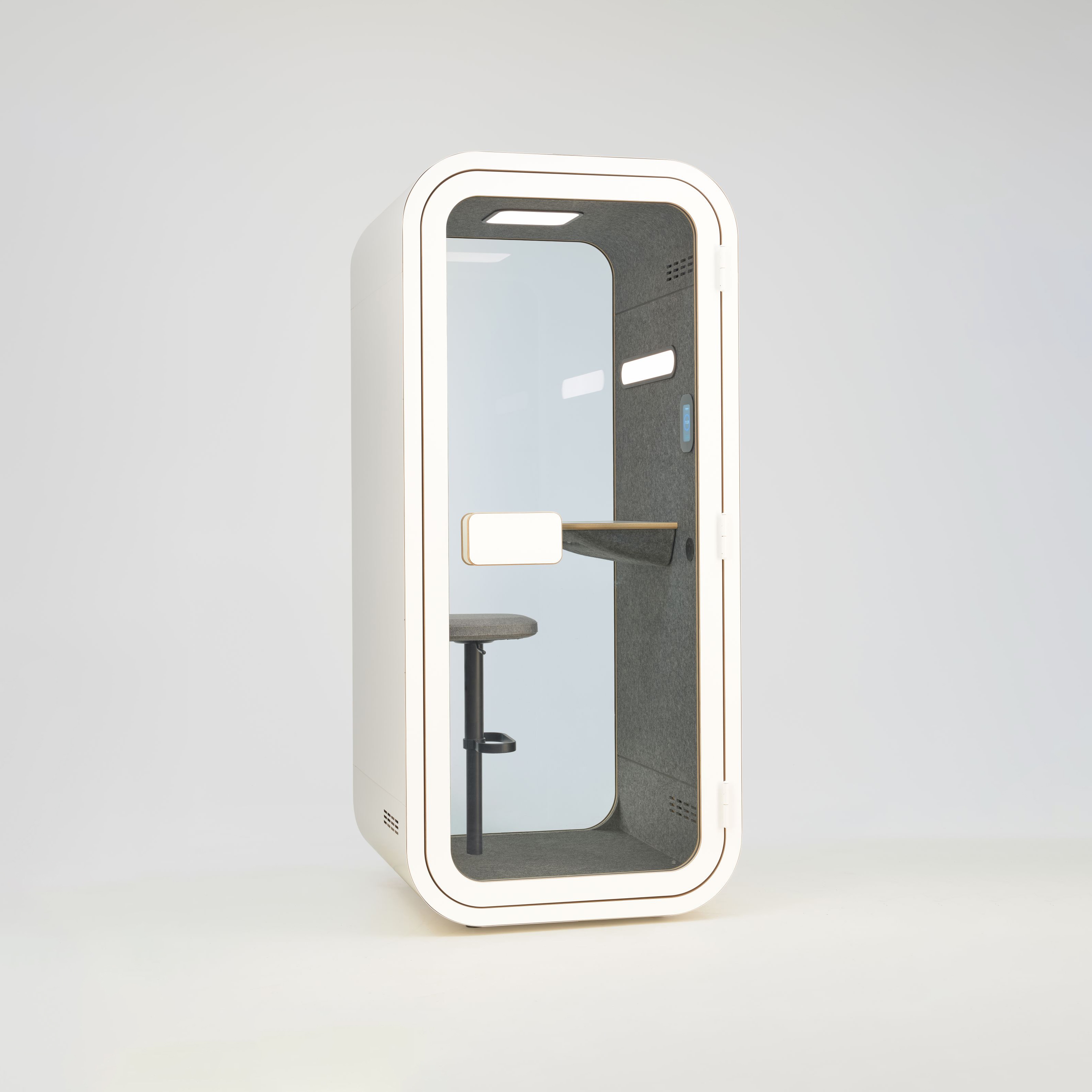 Produkt Dancoo Dawn Compact DDC41 | Smart Pod | Smart Office Pod | Smart Phone Booth des Herstellers dancoo anzeigen