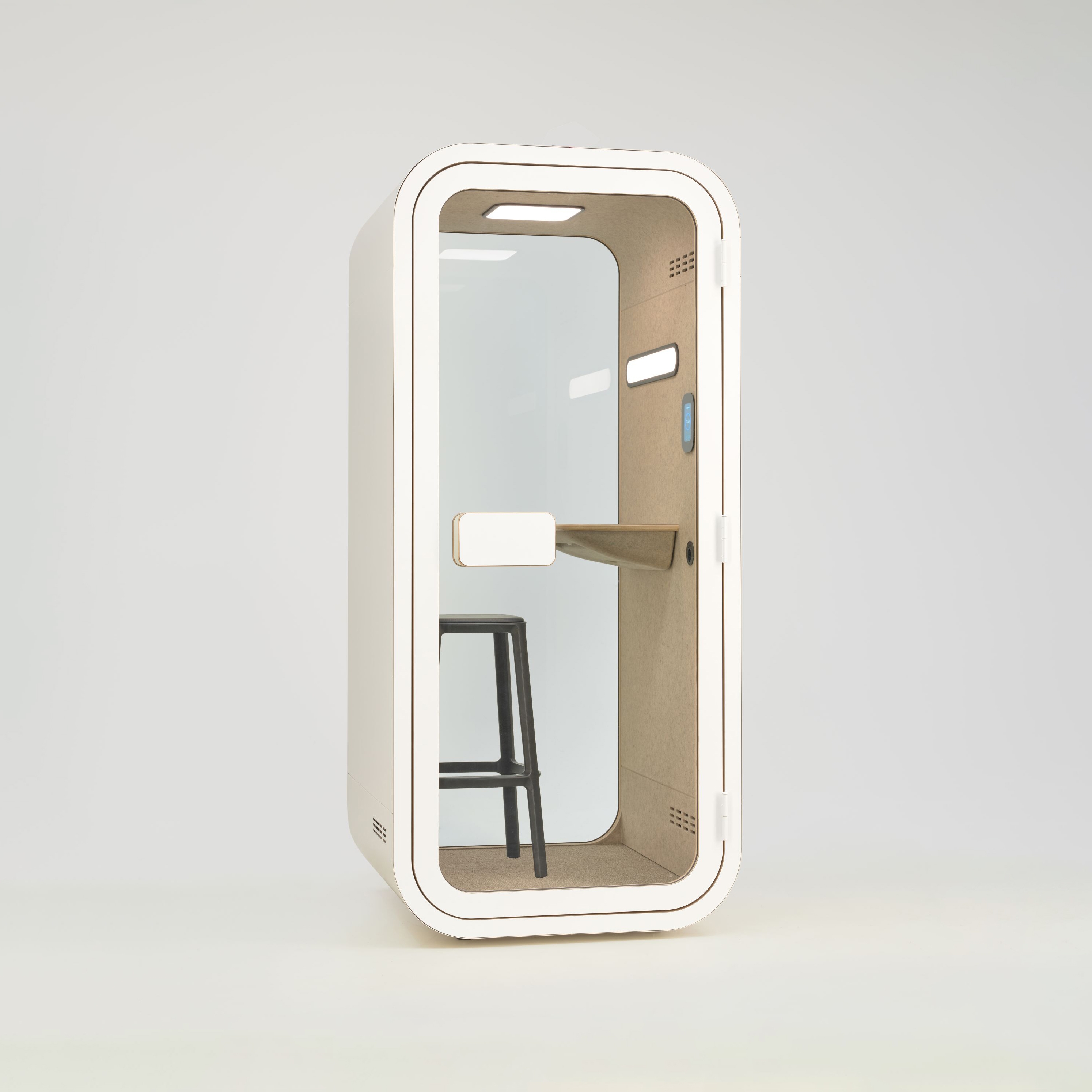 Afficher le produit Dancoo Dawn Compact DDC42 | Smart Pod | Smart Office Pod | Smart Phone Booth du fabricant dancoo
