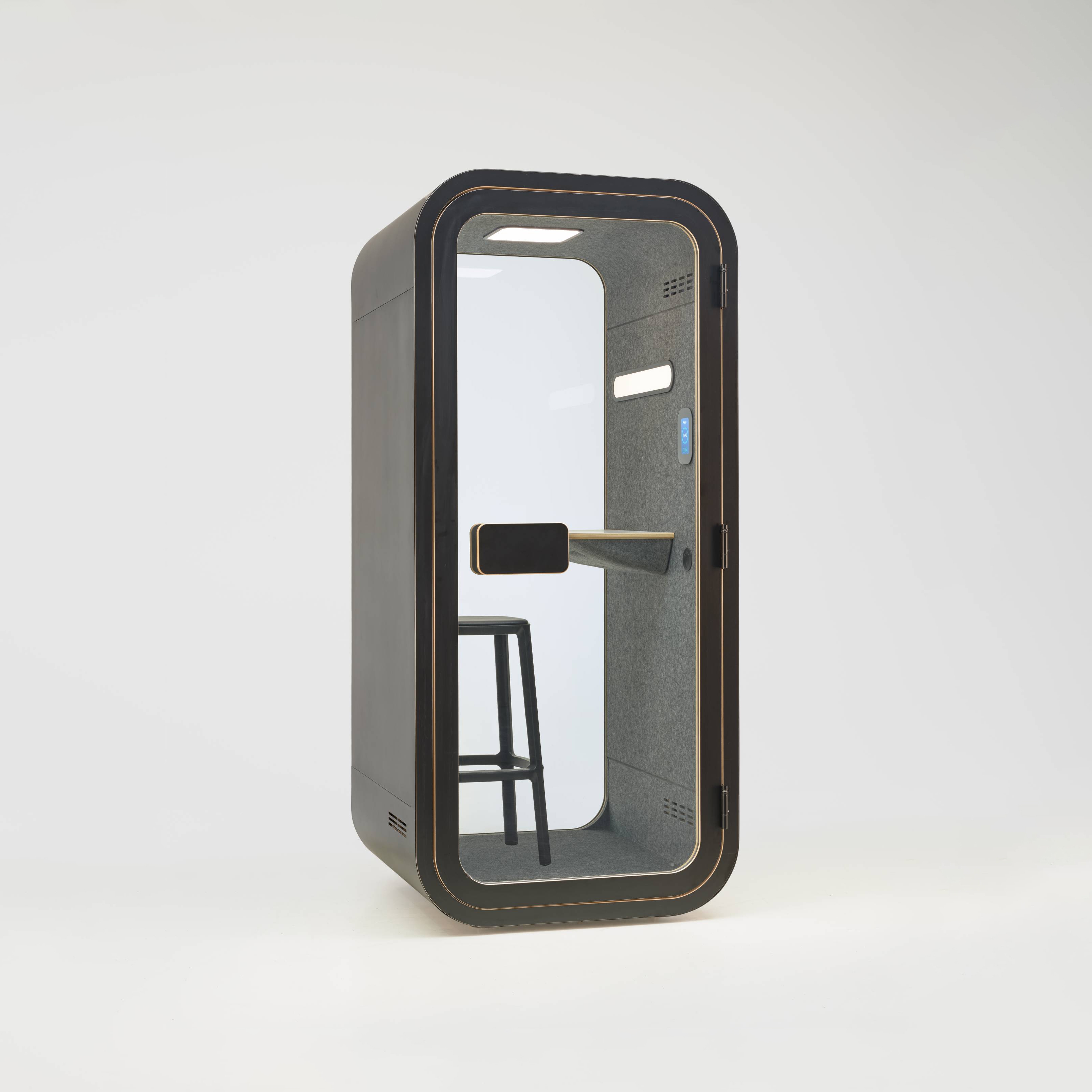 Mostrar el producto Dancoo Dawn Compact DDC42 | Smart Pod | Smart Office Pod | Smart Phone Booth del fabricante dancoo