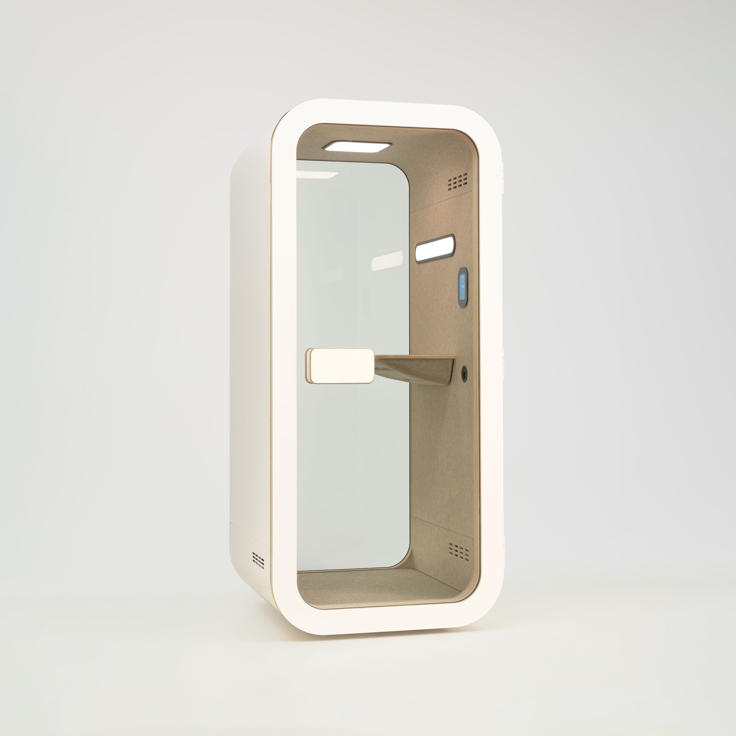Mostrar el producto Dancoo Dawn Compact DDC50 | Smart Pod | Smart Office Pod | Smart Phone Booth del fabricante dancoo