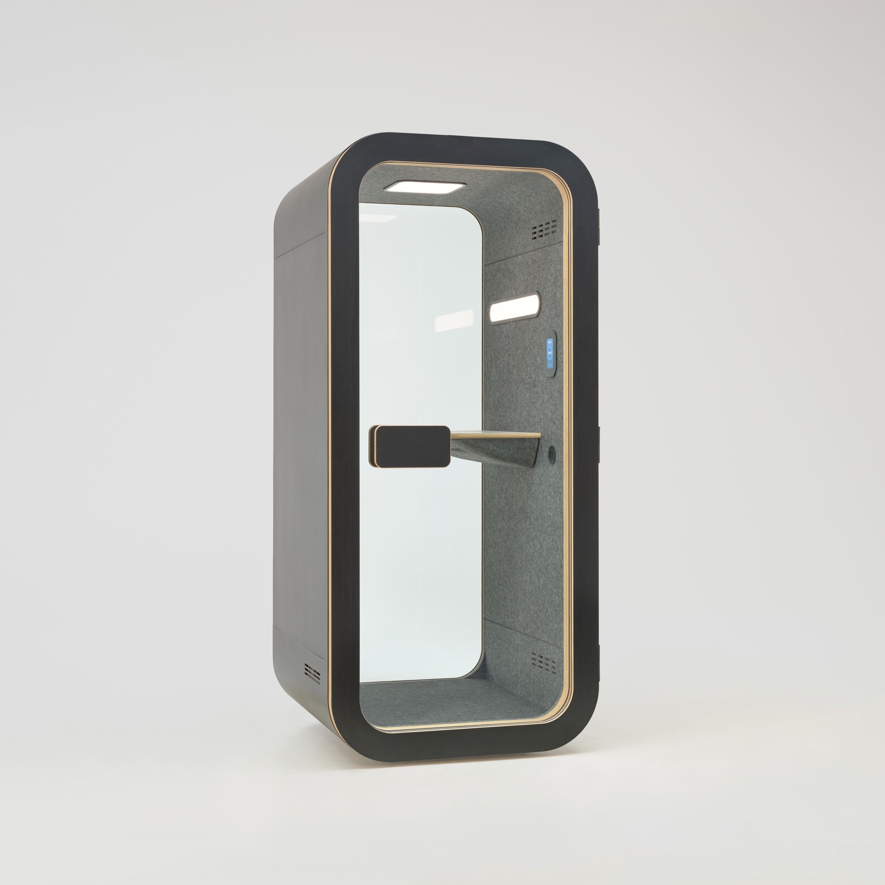 Display product Dancoo Dawn Compact DDC50 | Smart Pod | Smart Office Pod | Smart Phone Booth from manufacturer dancoo