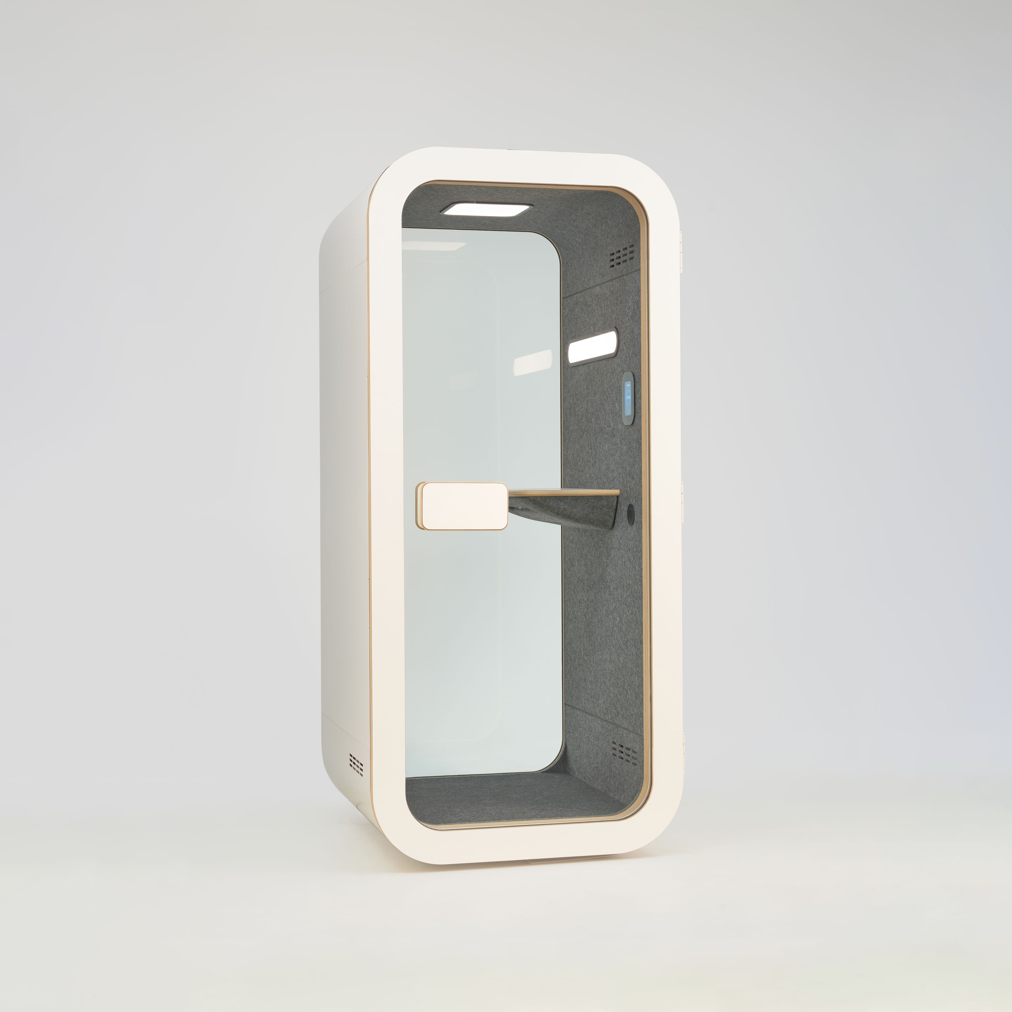 Display product Dancoo Dawn Compact DDC50 | Smart Pod | Smart Office Pod | Smart Phone Booth from manufacturer dancoo