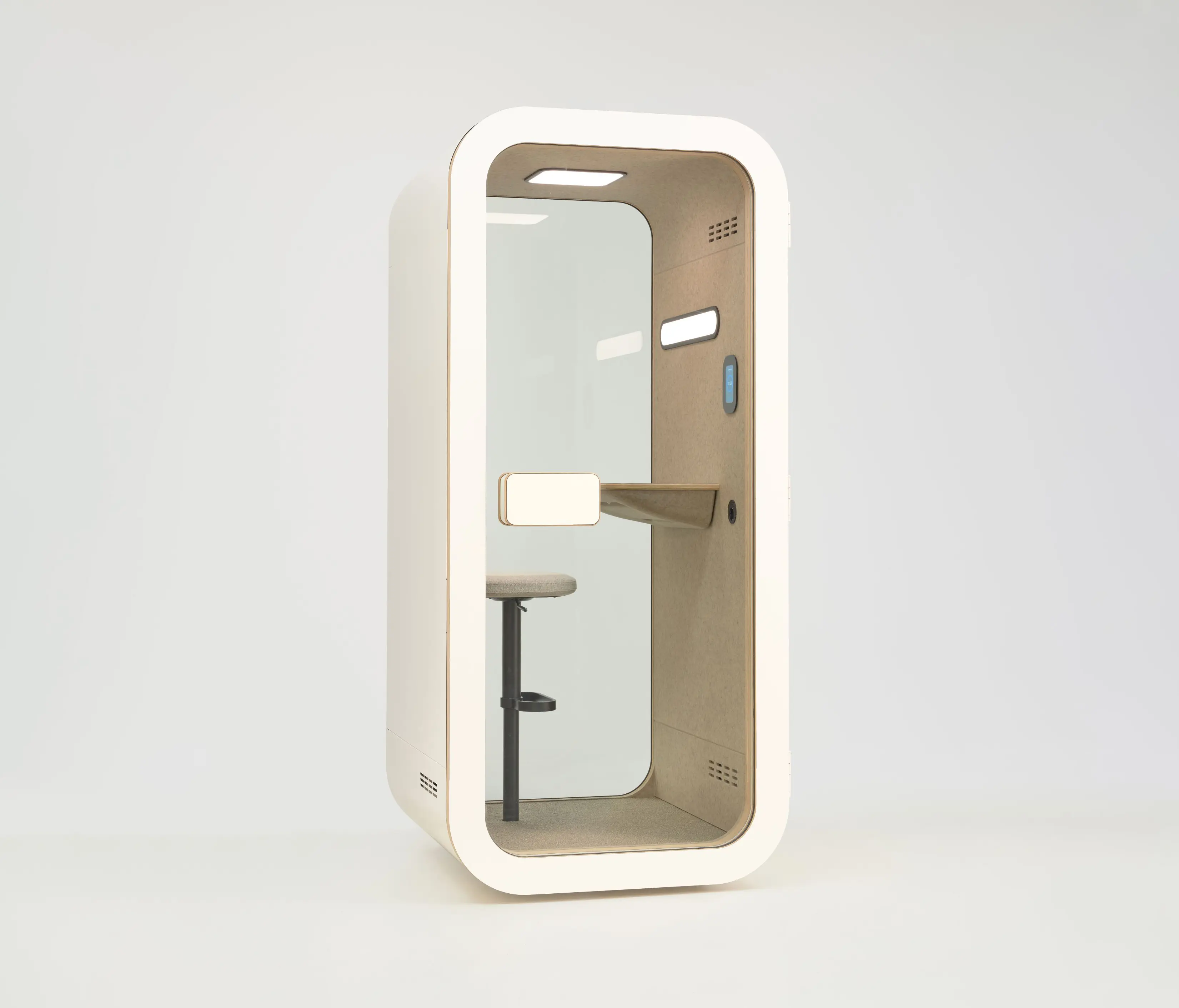 dancoo - Dancoo Dawn Compact DDC51 | Smart Pod | Smart Office Pod | Smart Phone Booth