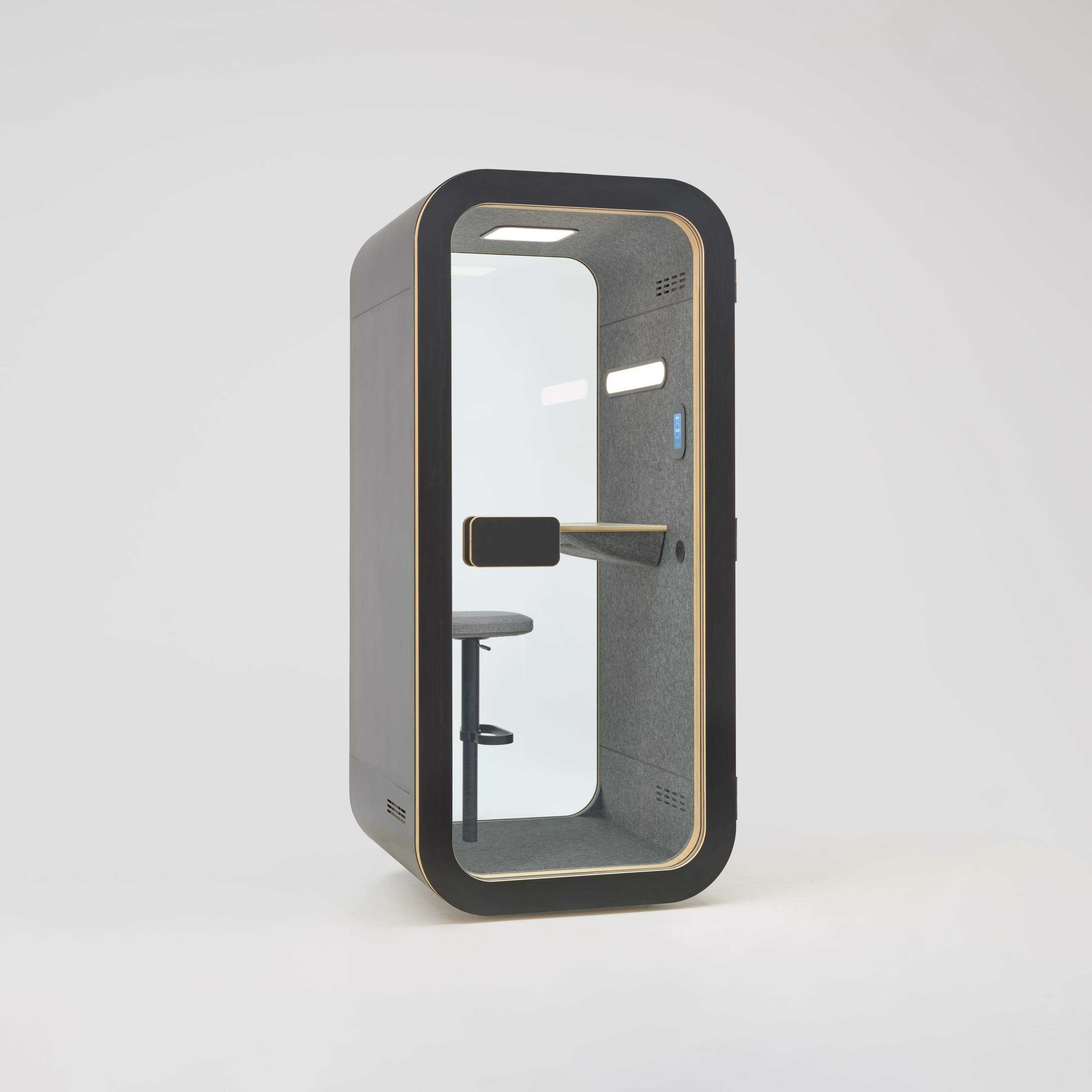 Produkt Dancoo Dawn Compact DDC51 | Smart Pod | Smart Office Pod | Smart Phone Booth des Herstellers dancoo anzeigen