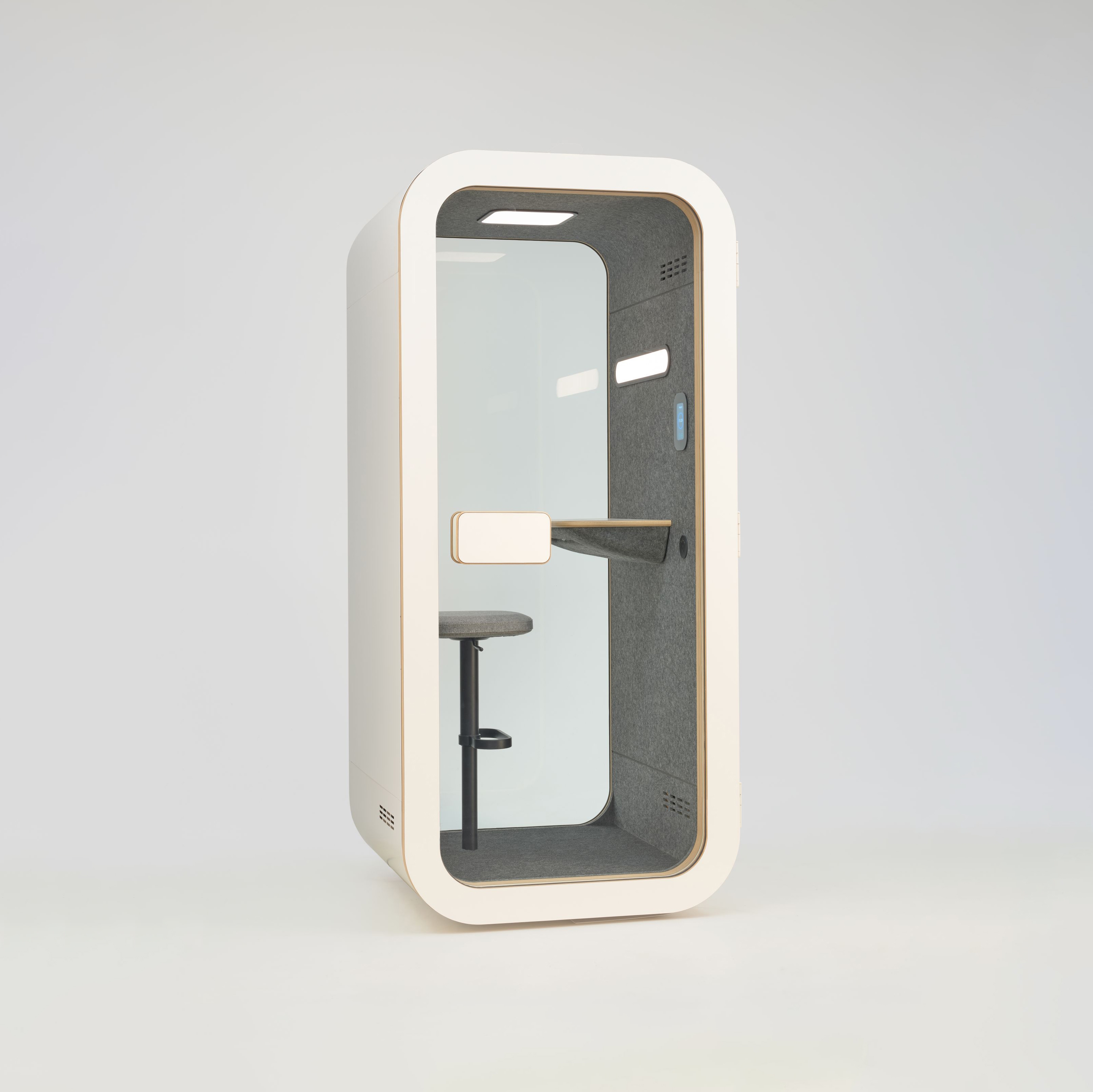 Produkt Dancoo Dawn Compact DDC51 | Smart Pod | Smart Office Pod | Smart Phone Booth des Herstellers dancoo anzeigen