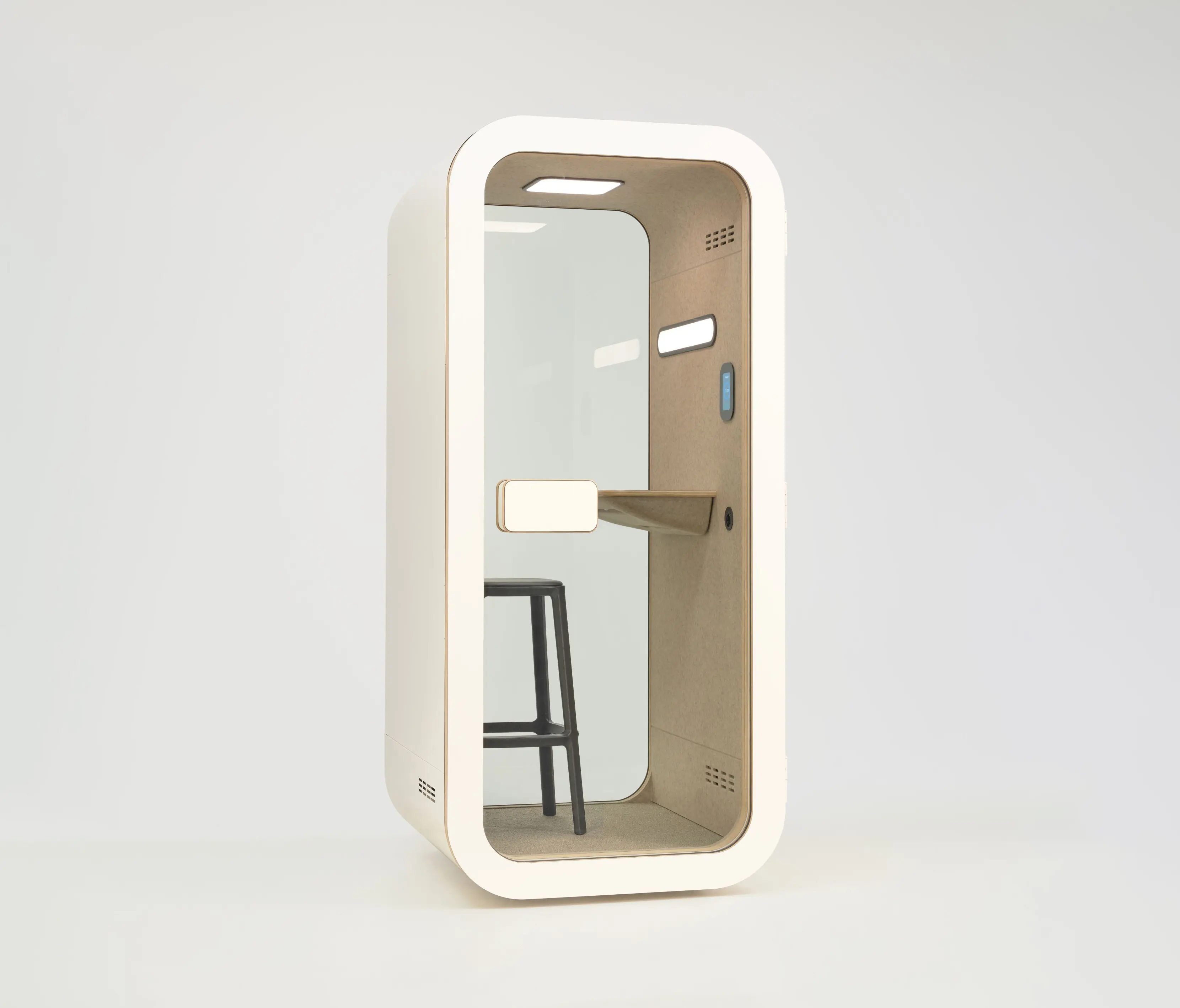 dancoo - Dancoo Dawn Compact DDC52 | Smart Pod | Smart Office Pod | Smart Phone Booth