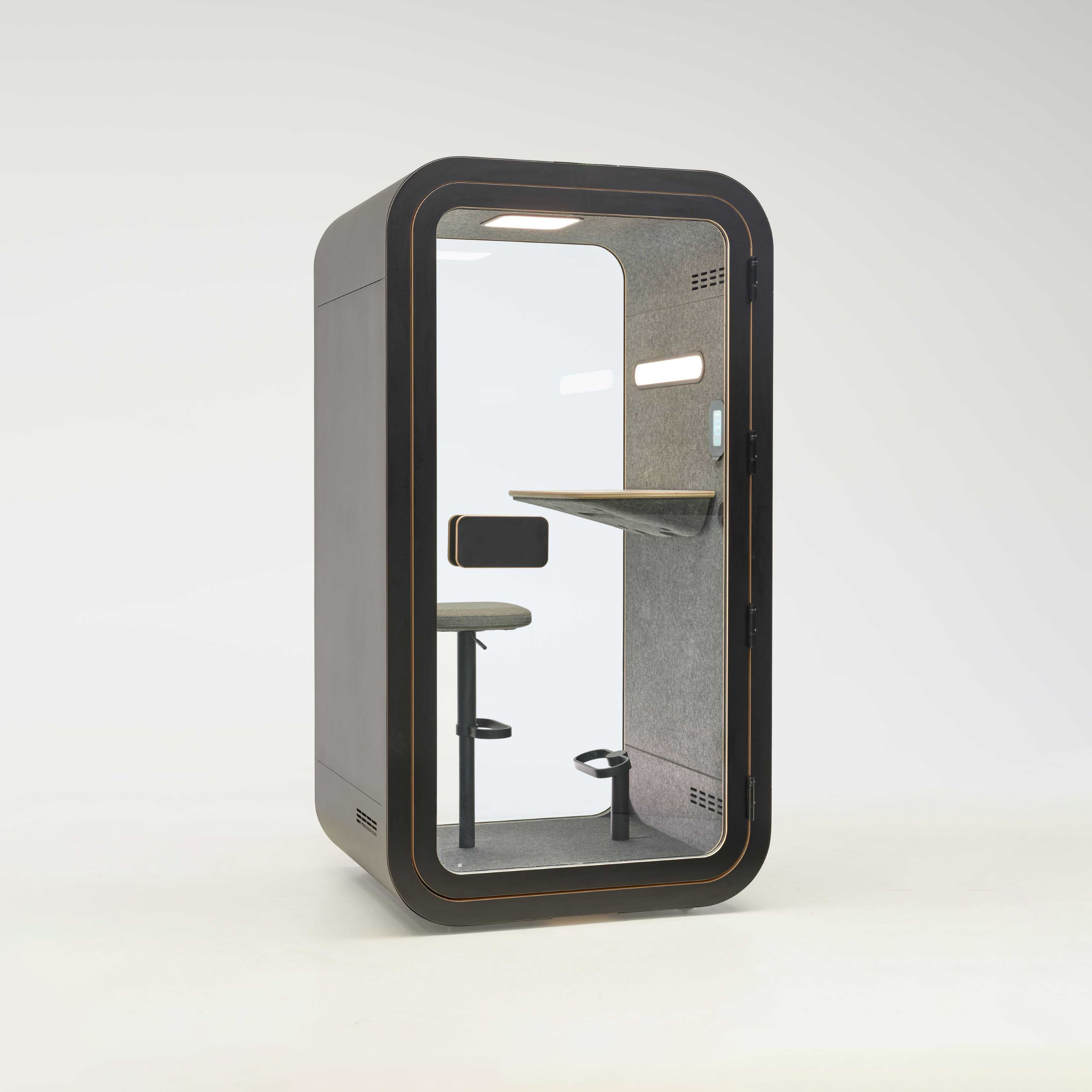 Display product Dancoo Dawn DDH1 | Smart Pod | Smart Office Pod | Smart work Pod from manufacturer dancoo