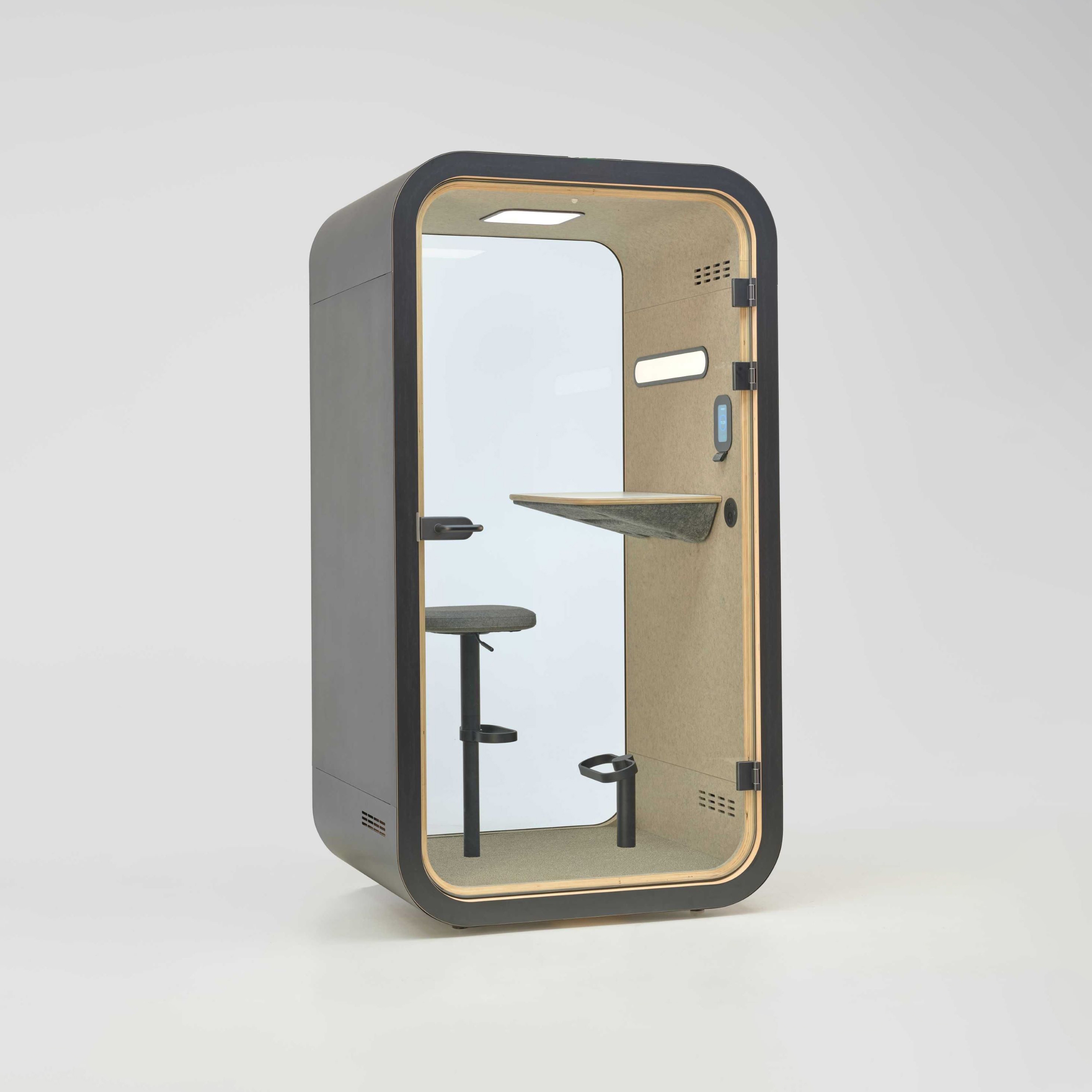 Display product Dancoo Dawn DDH2 | Smart Pod | Smart Office Pod | Smart work Pod from manufacturer dancoo