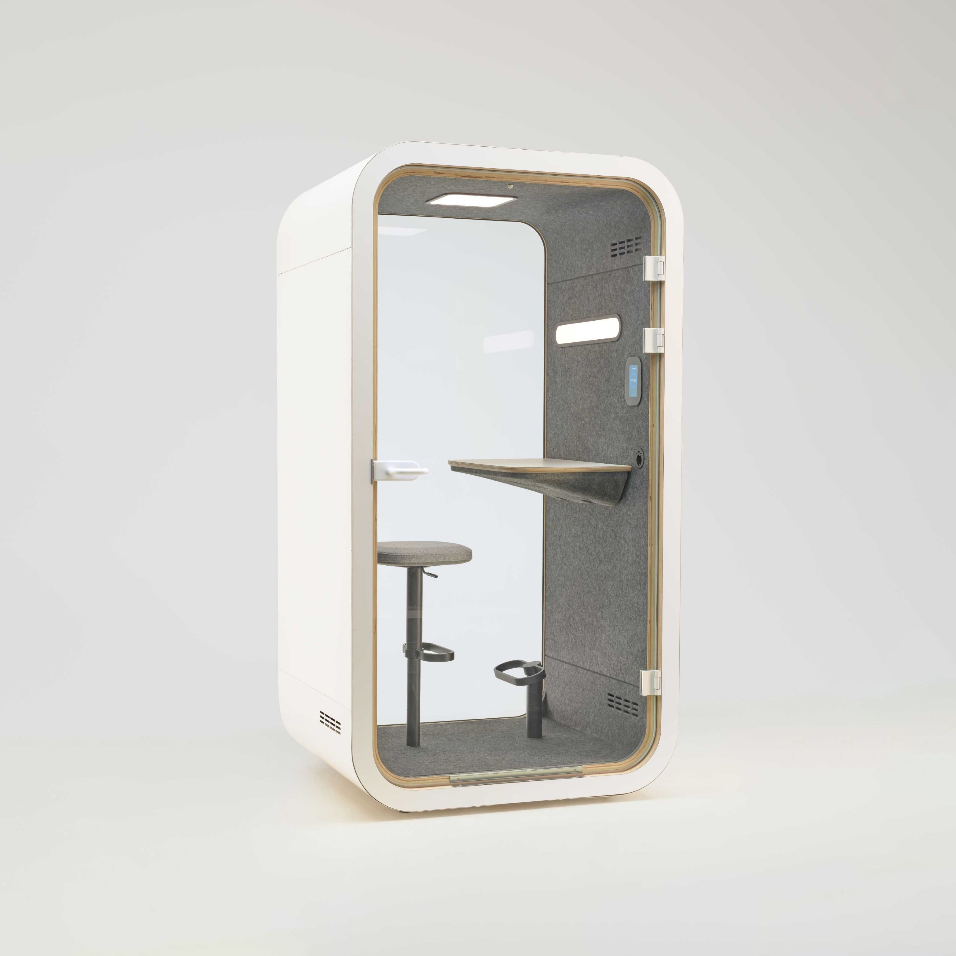 Display product Dancoo Dawn DDH2 | Smart Pod | Smart Office Pod | Smart work Pod from manufacturer dancoo