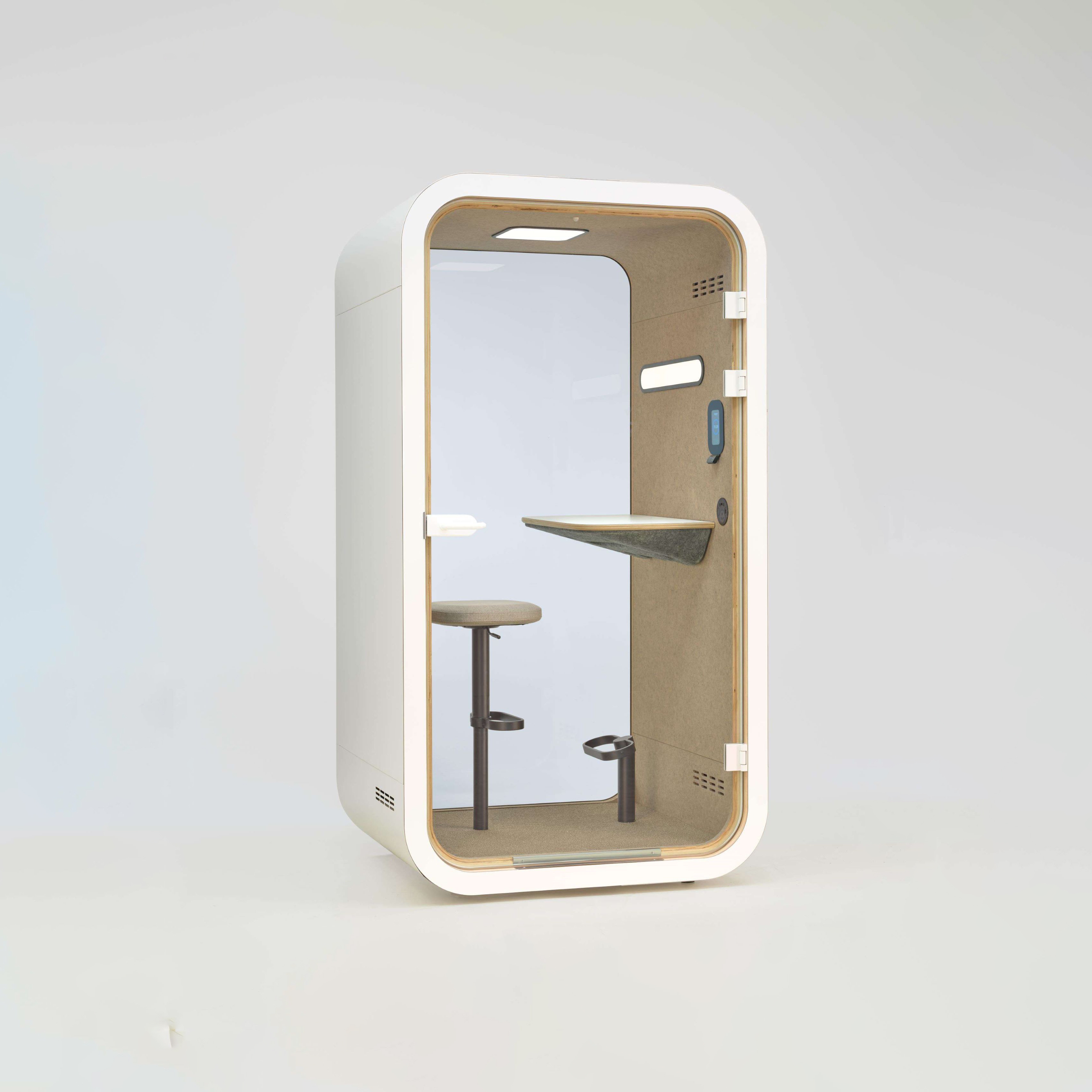 Display product Dancoo Dawn DDH2 | Smart Pod | Smart Office Pod | Smart work Pod from manufacturer dancoo