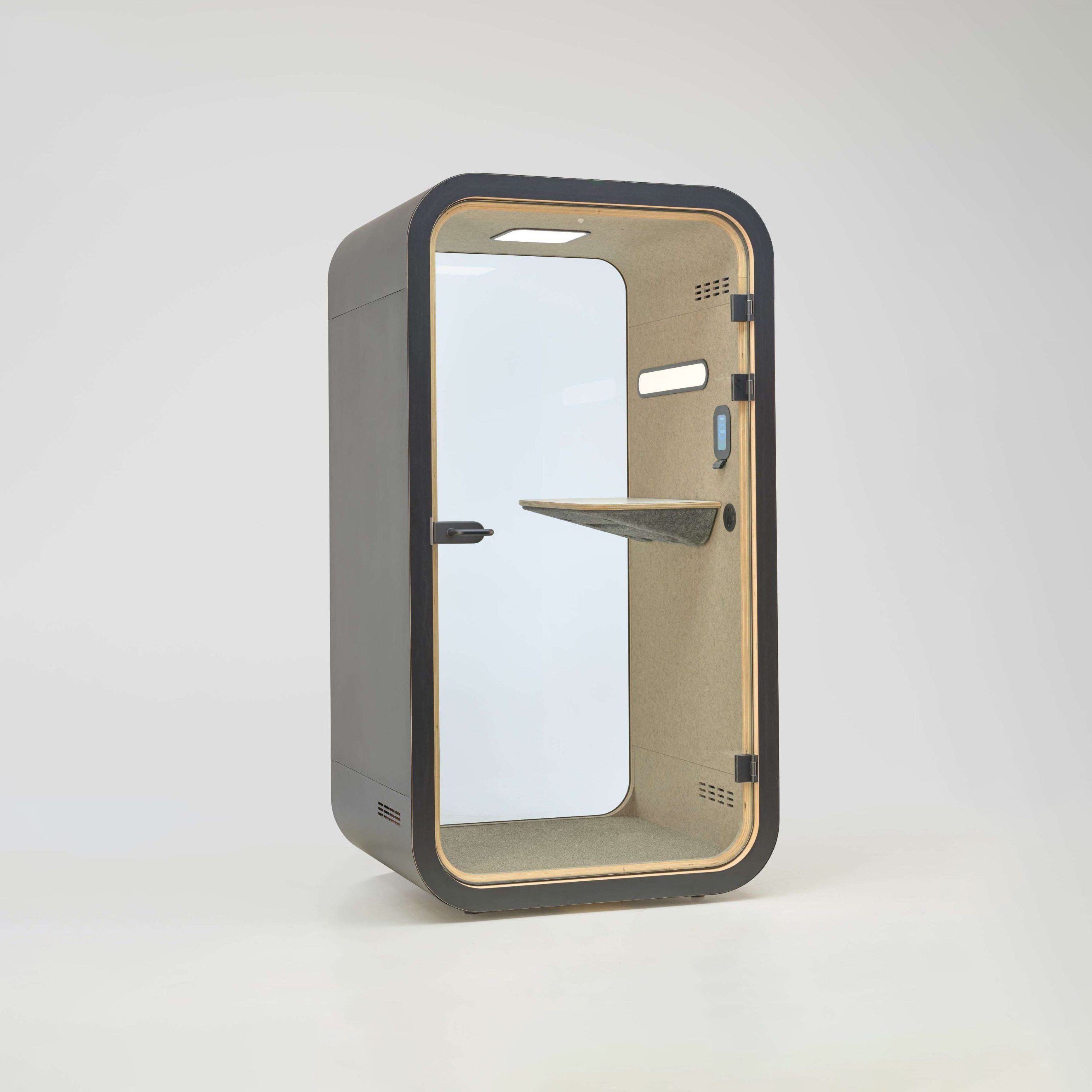 Display product Dancoo Dawn DDH20 | Smart Pod | Smart Office Pod | Smart work Pod from manufacturer dancoo