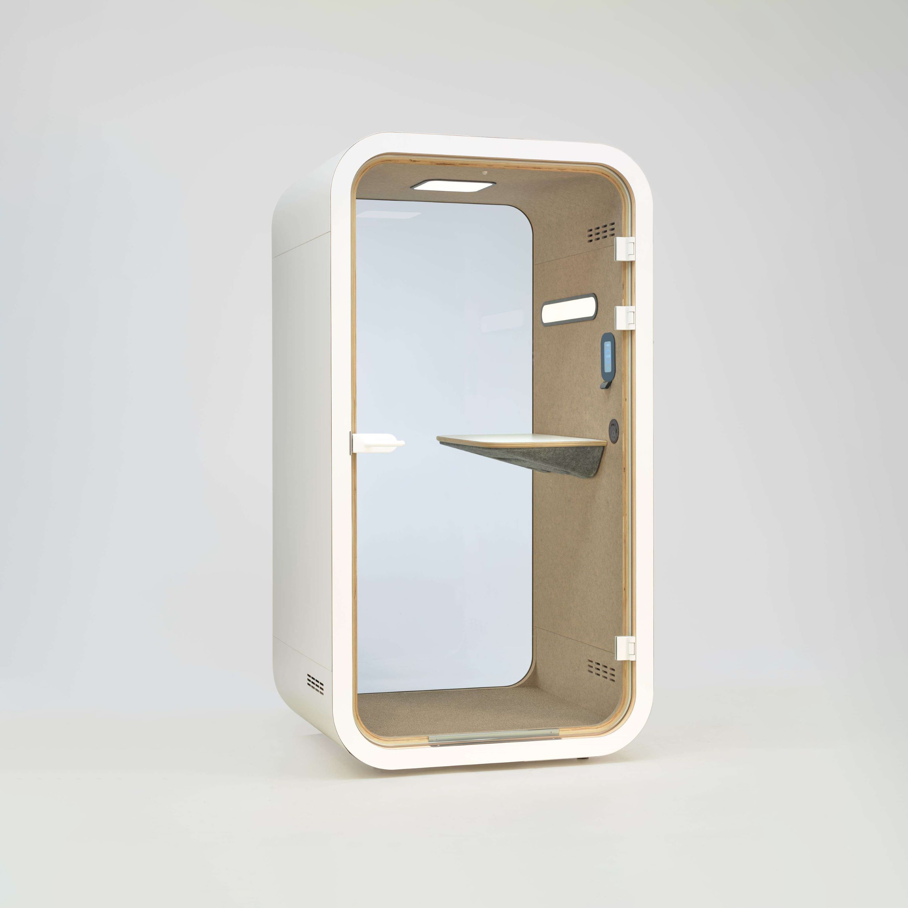 Afficher le produit Dancoo Dawn DDH20 | Smart Pod | Smart Office Pod | Smart work Pod du fabricant dancoo
