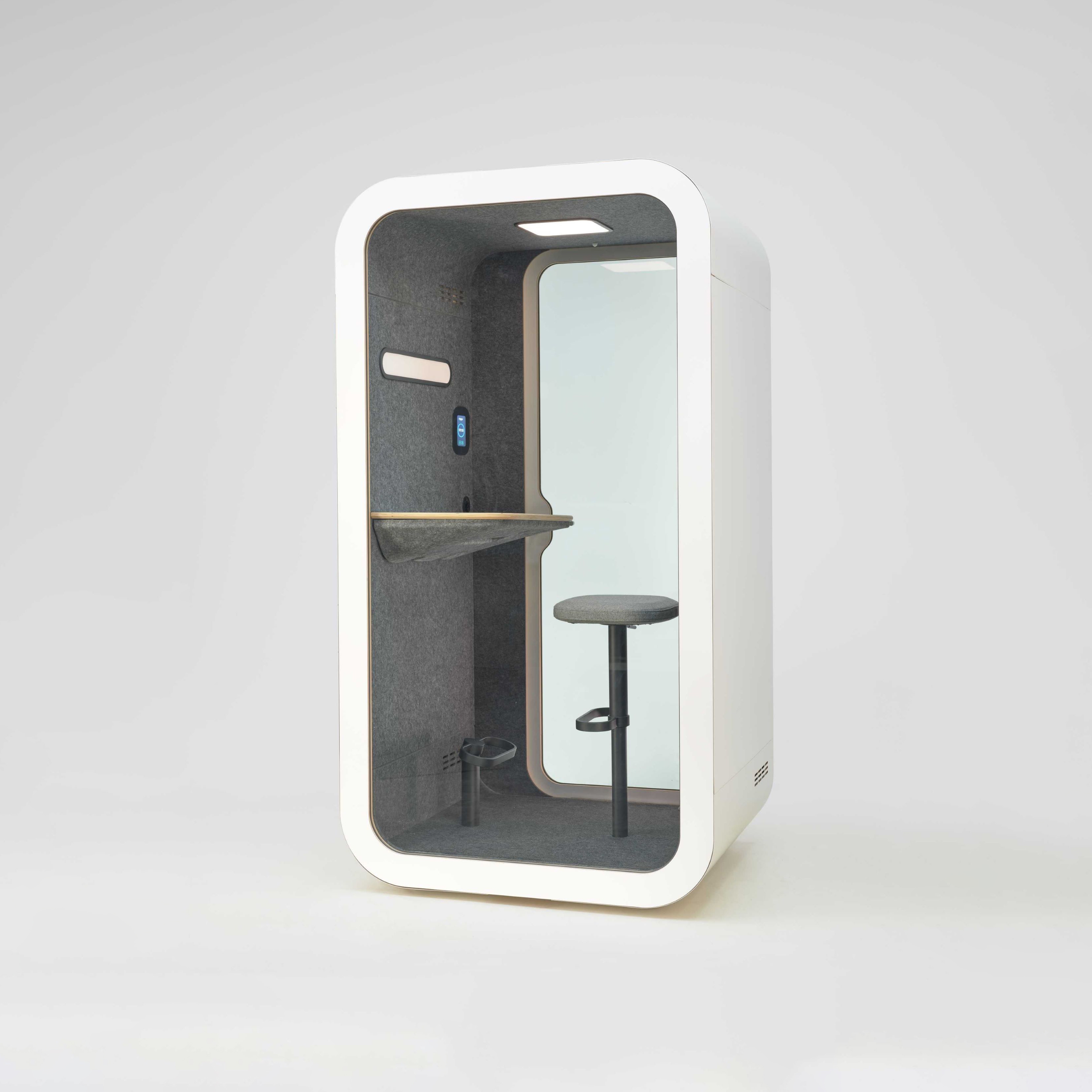 Display product Dancoo Dawn DDH3 | Smart Pod | Smart Office Pod | Smart work Pod from manufacturer dancoo
