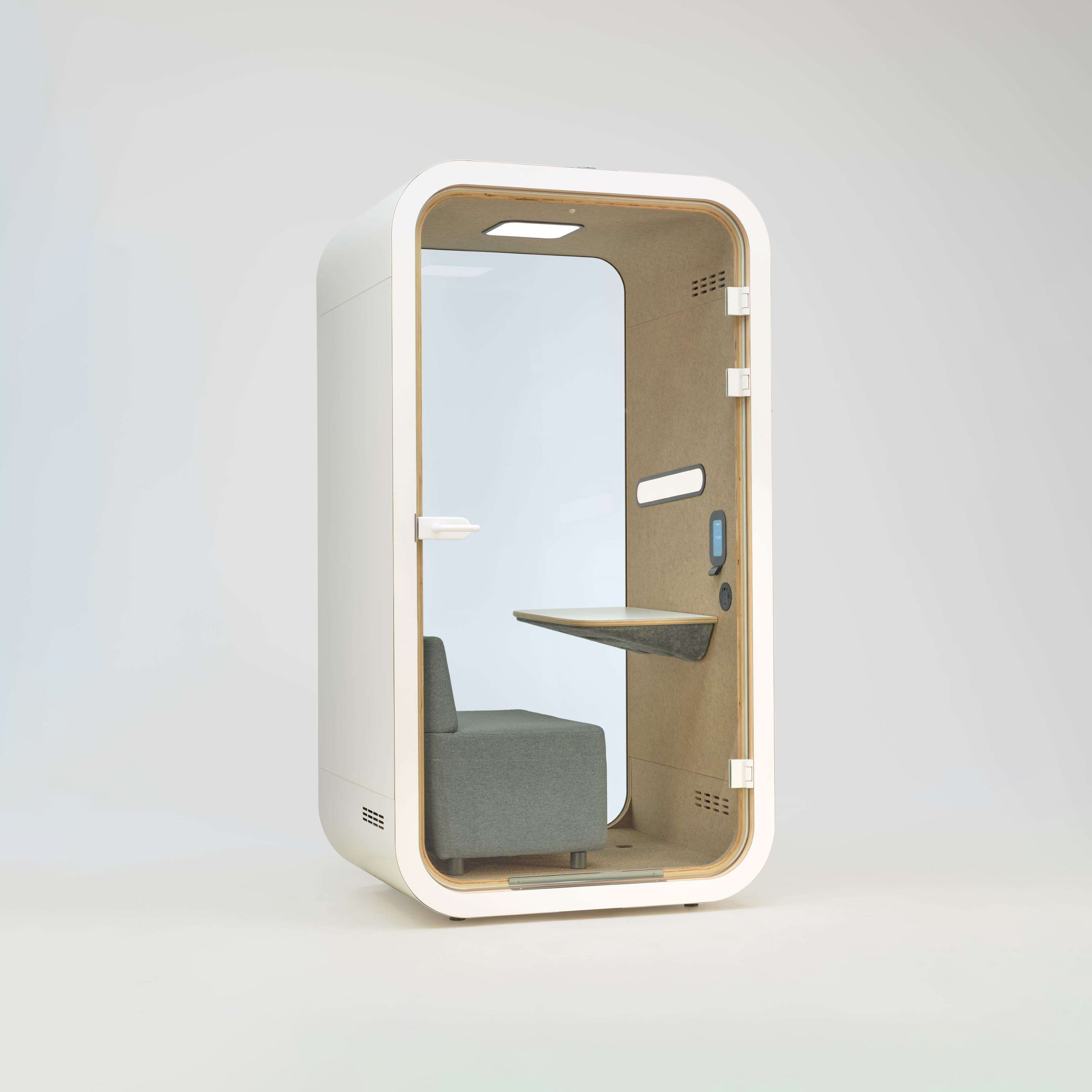 Afficher le produit Dancoo Dawn DDL | Smart Pod | Smart Office Pod | Smart work Pod du fabricant dancoo