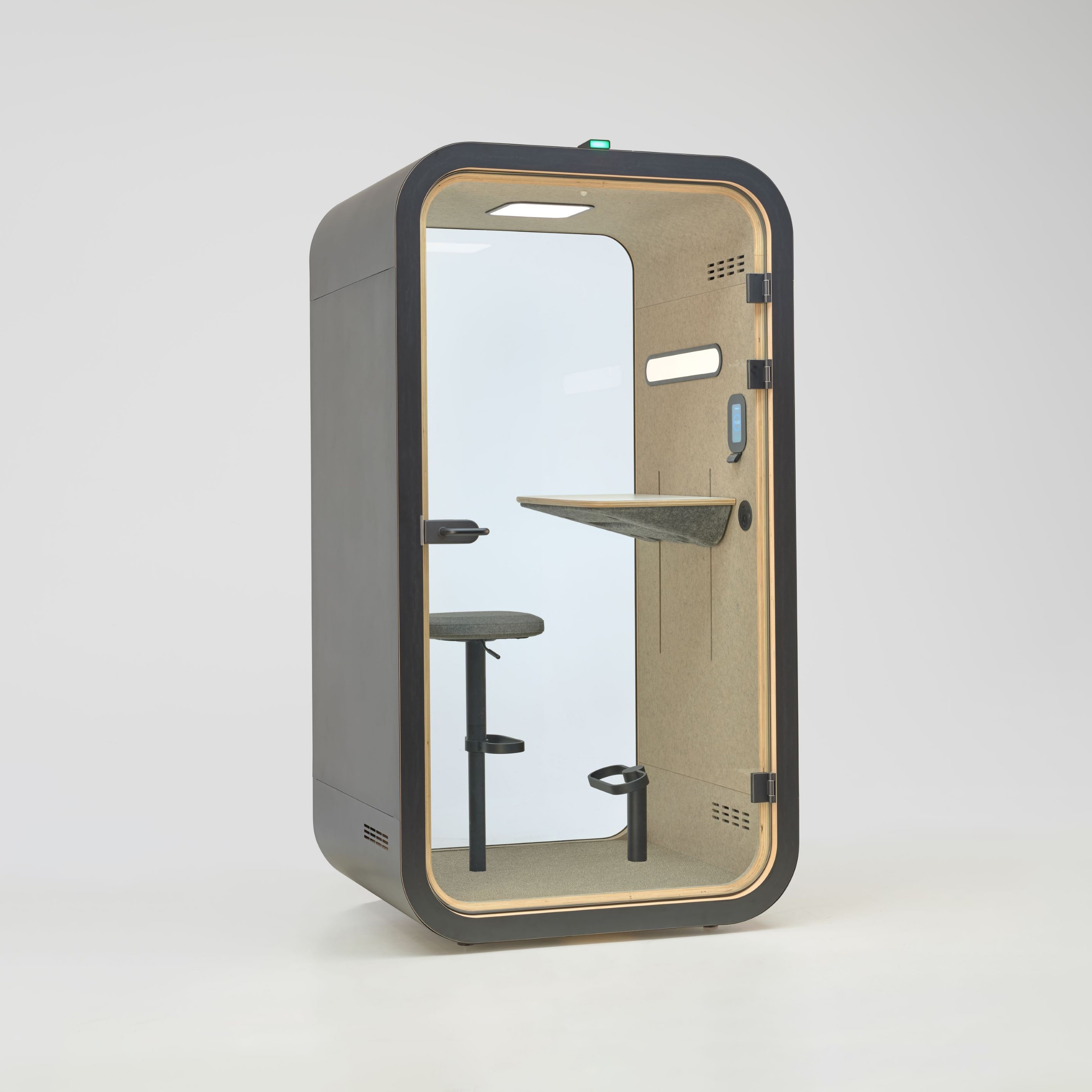 Display product Dancoo Dawn DDP | Smart Pod | Smart Office Pod | Smart work Pod from manufacturer dancoo