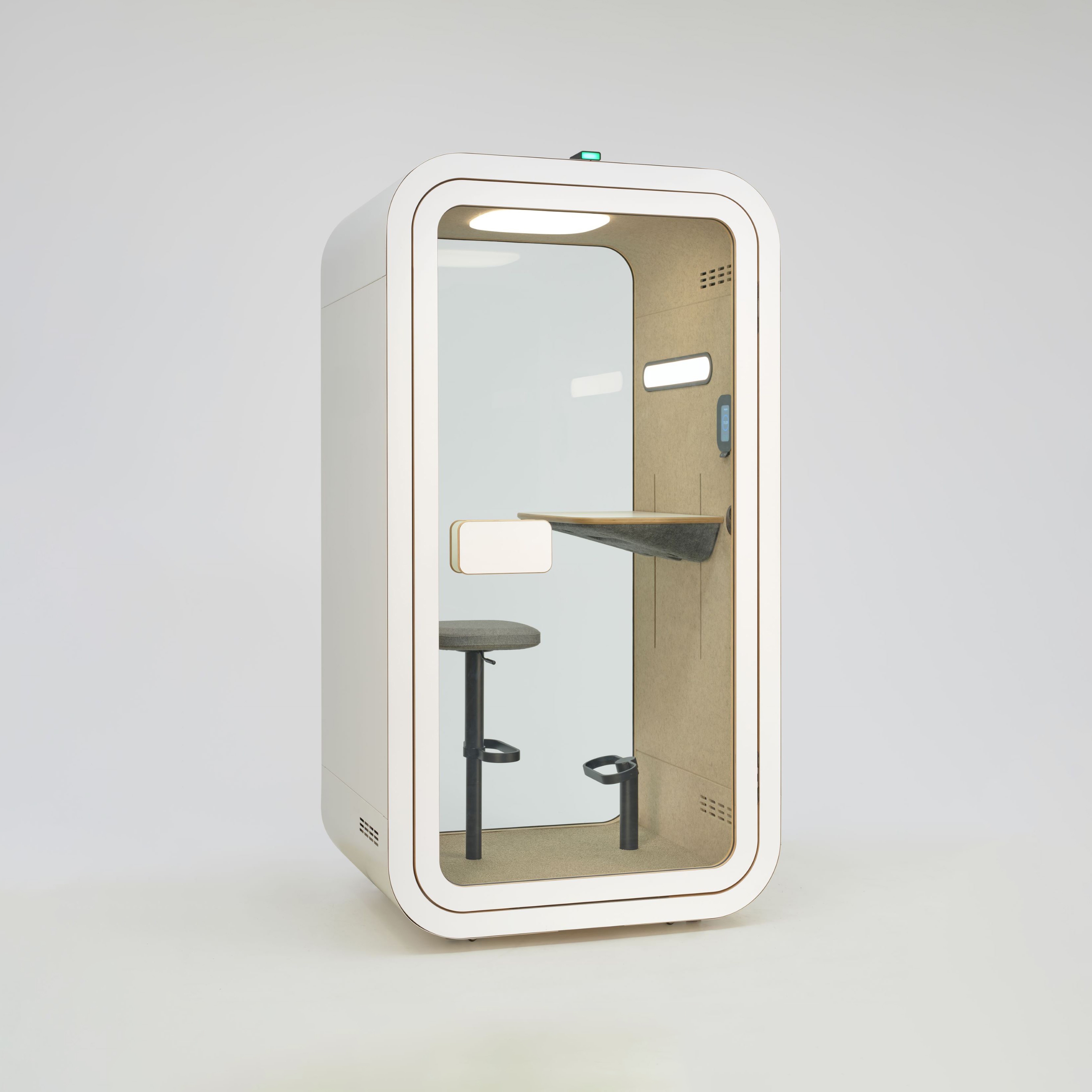 Mostrar el producto Dancoo Dawn DDP | Smart Pod | Smart Office Pod | Smart work Pod del fabricante dancoo