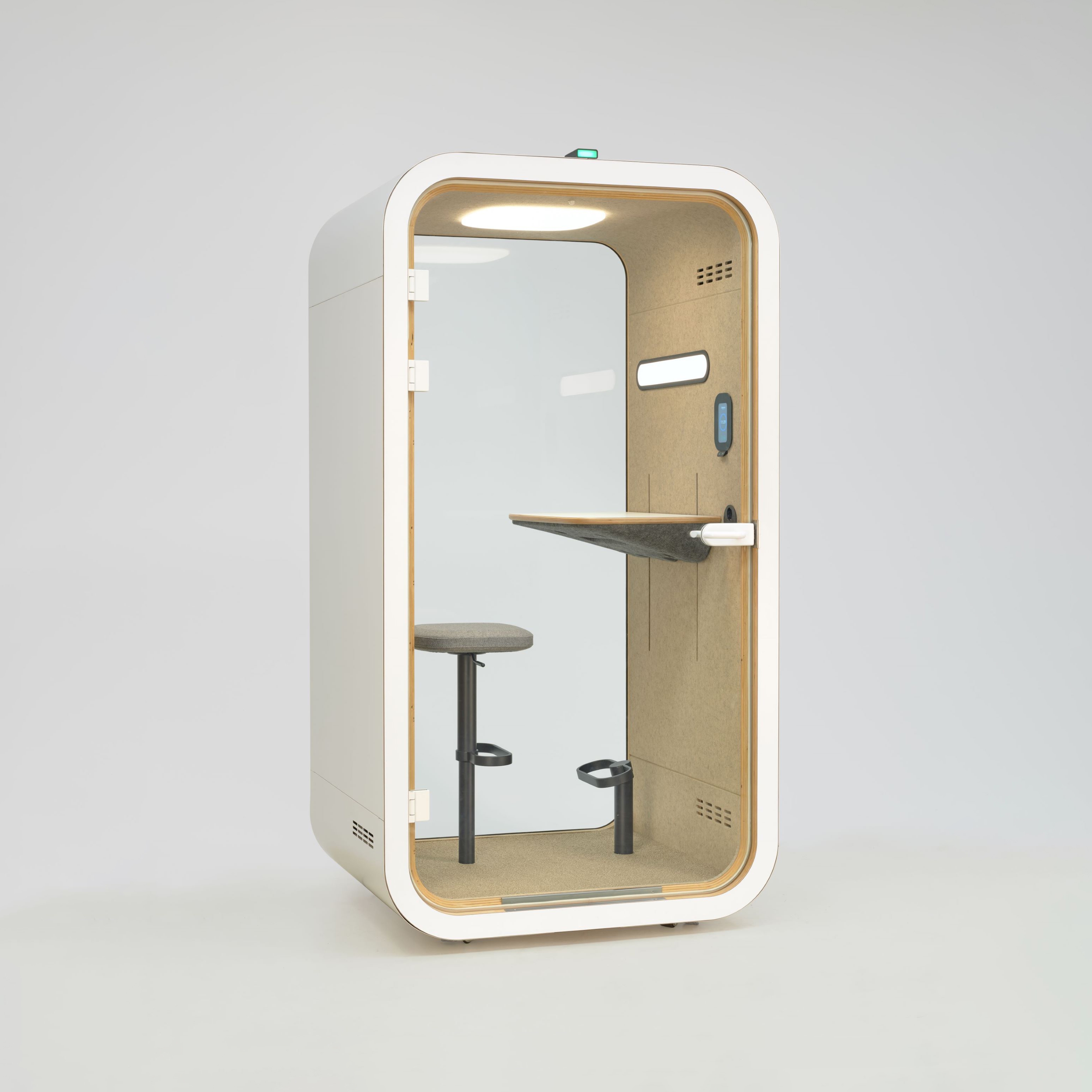 Display product Dancoo Dawn DDP | Smart Pod | Smart Office Pod | Smart work Pod from manufacturer dancoo