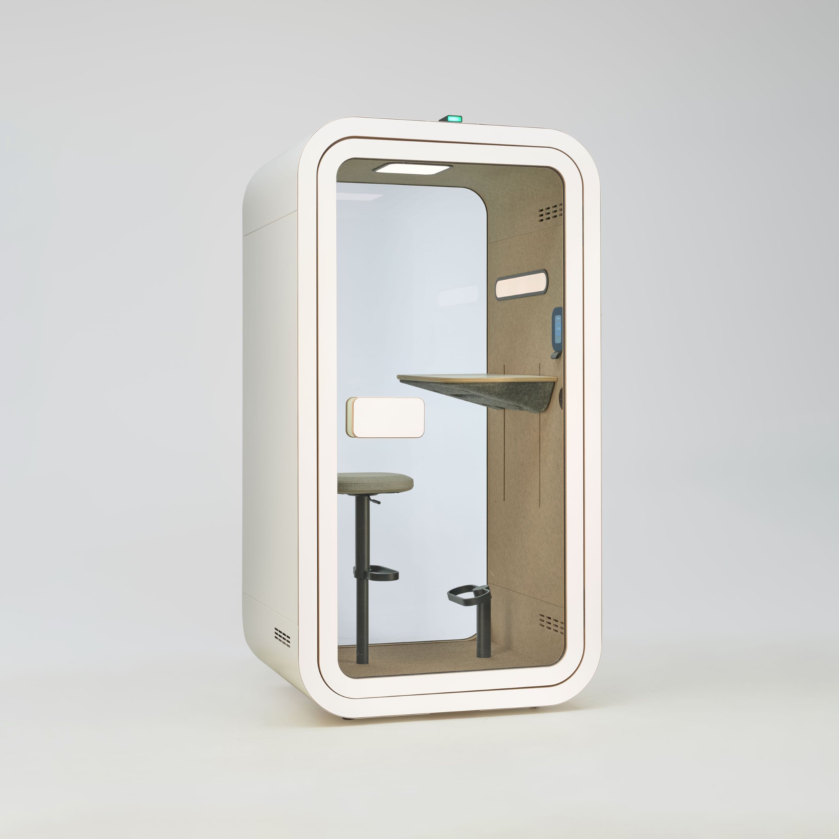 Afficher le produit Dancoo Dawn DDP | Smart Pod | Smart Office Pod | Smart work Pod du fabricant dancoo