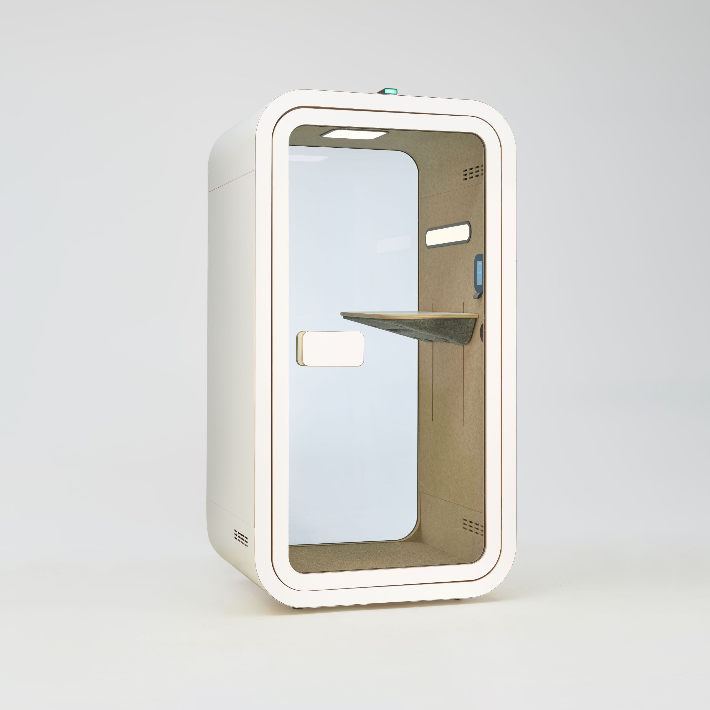 Mostrar el producto Dancoo Dawn DDS1 | Smart Pod | Smart Office Pod | Smart work Pod del fabricante dancoo