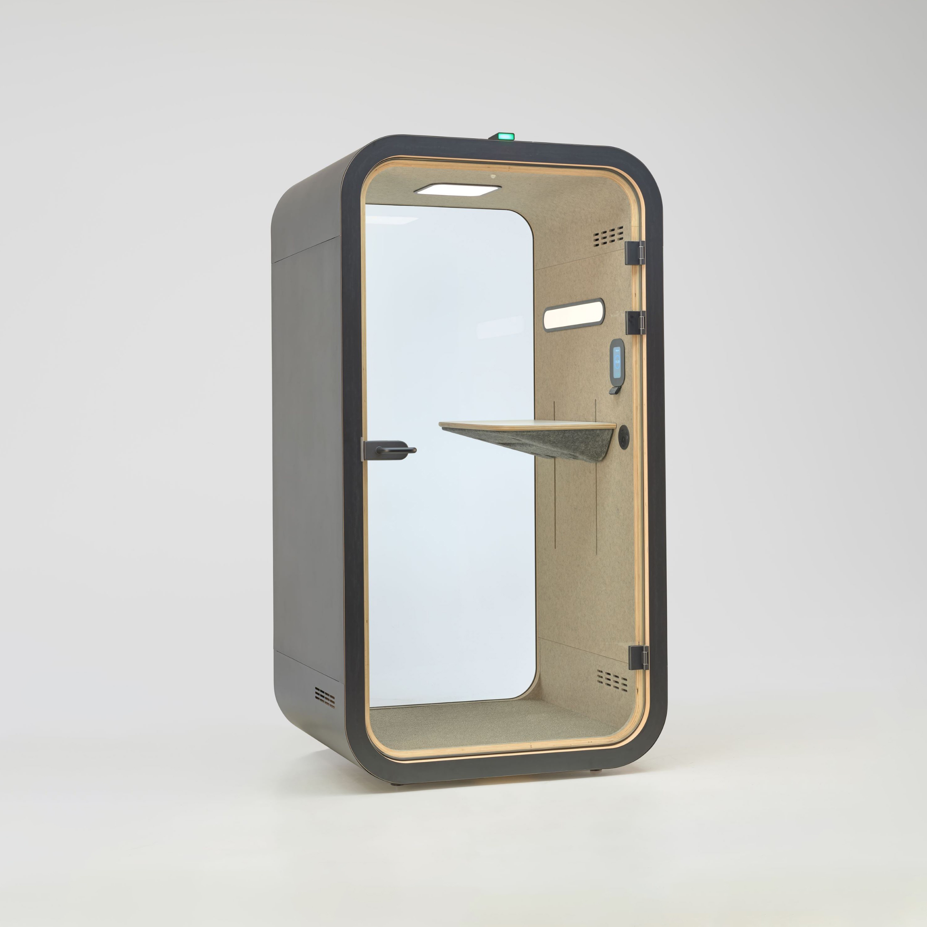 Display product Dancoo Dawn DDS2 | Smart Pod | Smart Office Pod | Smart work Pod from manufacturer dancoo
