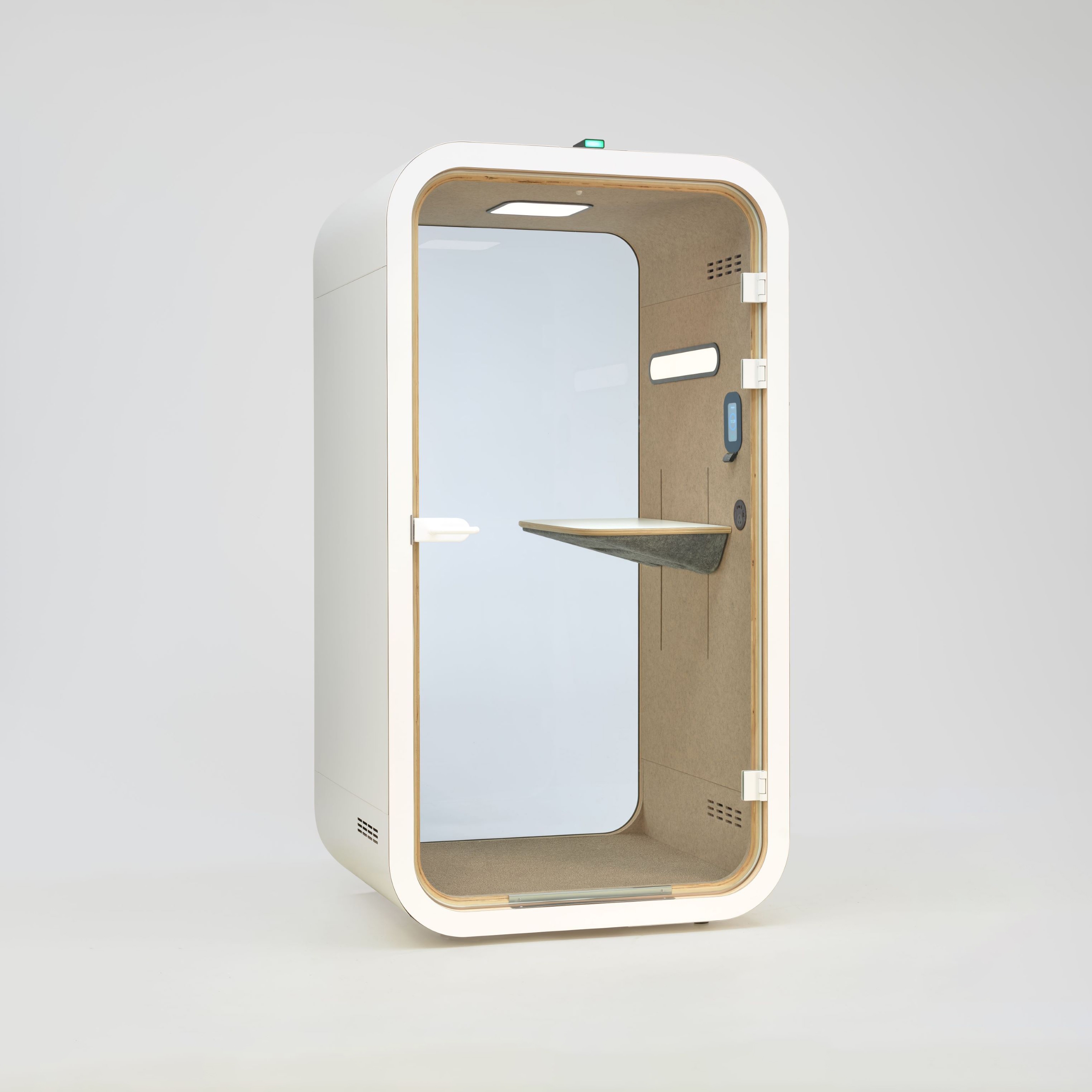 Display product Dancoo Dawn DDS2 | Smart Pod | Smart Office Pod | Smart work Pod from manufacturer dancoo