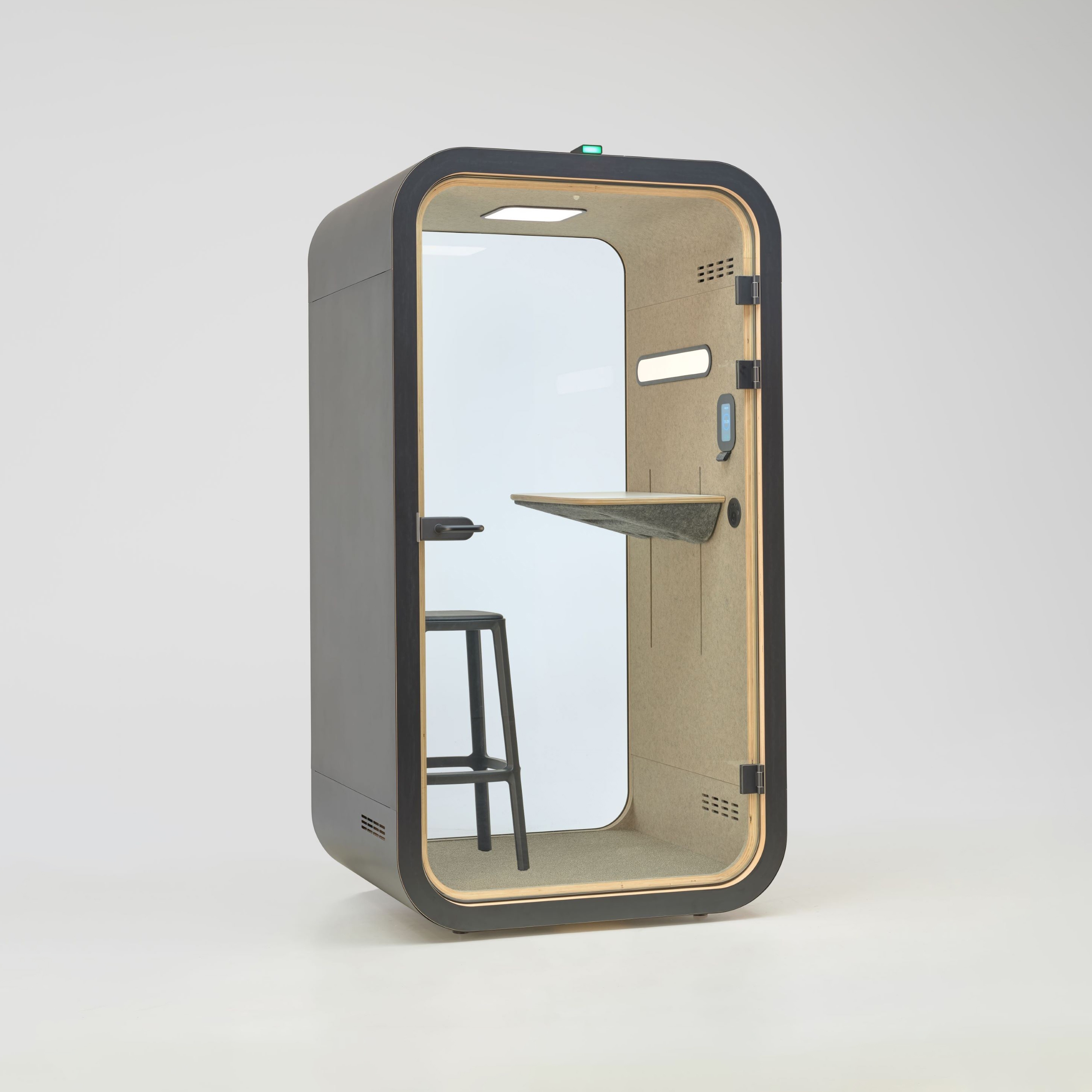Display product Dancoo Dawn DDS2 | Smart Pod | Smart Office Pod | Smart work Pod from manufacturer dancoo
