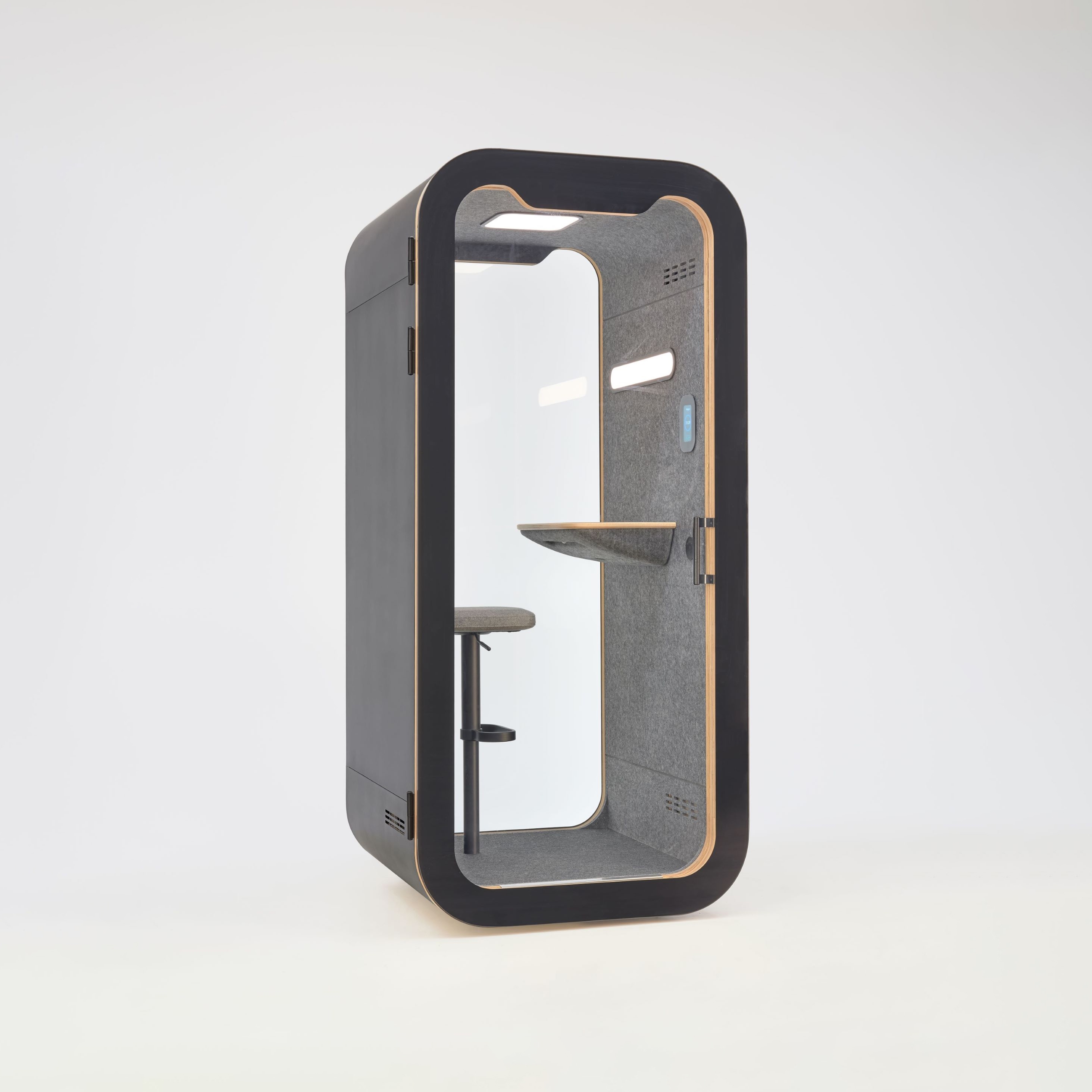 Mostrar el producto Dancoo F | Smart Pod | Smart Office Pod | Smart Phone Booth del fabricante dancoo