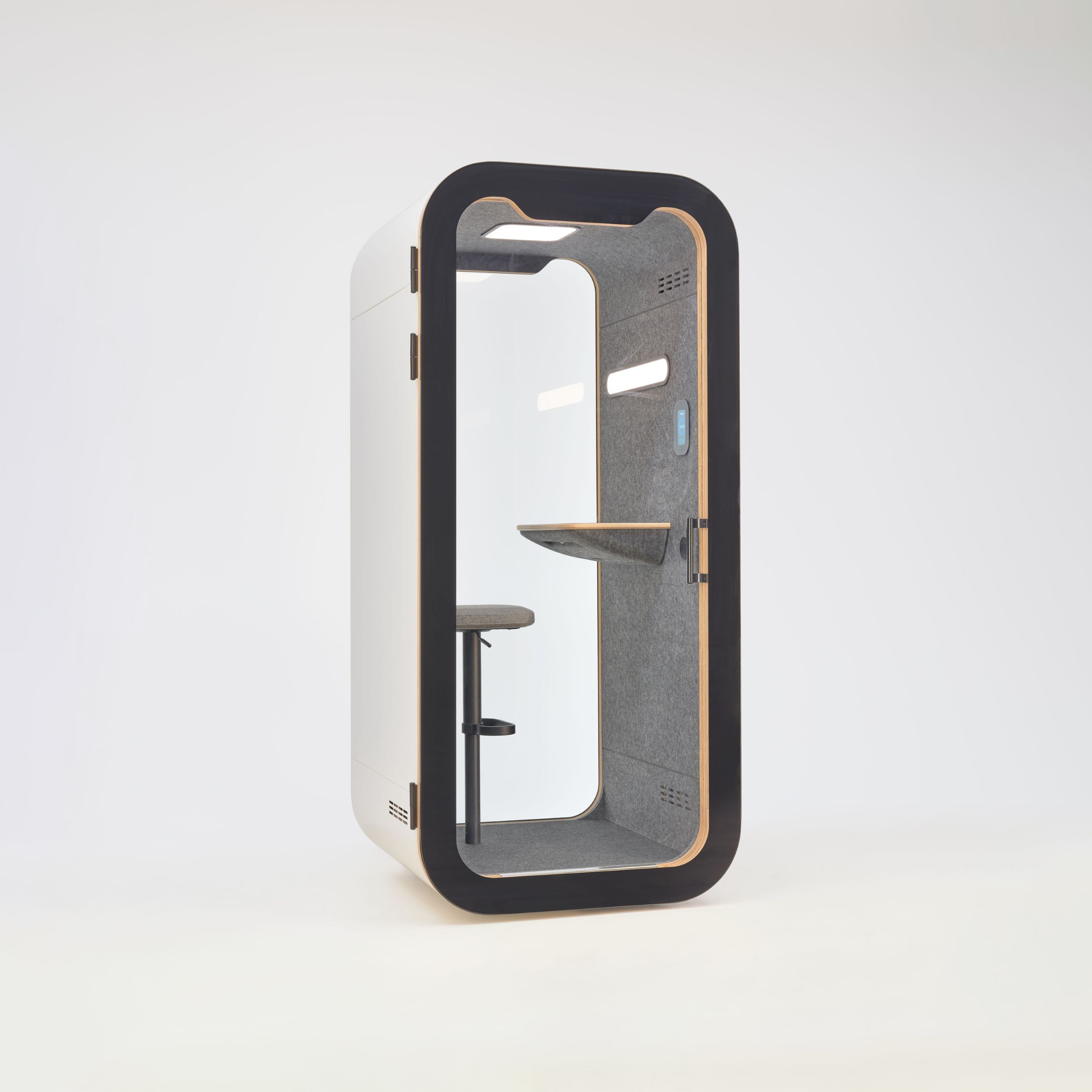 Display product Dancoo F | Smart Pod | Smart Office Pod | Smart Phone Booth from manufacturer dancoo