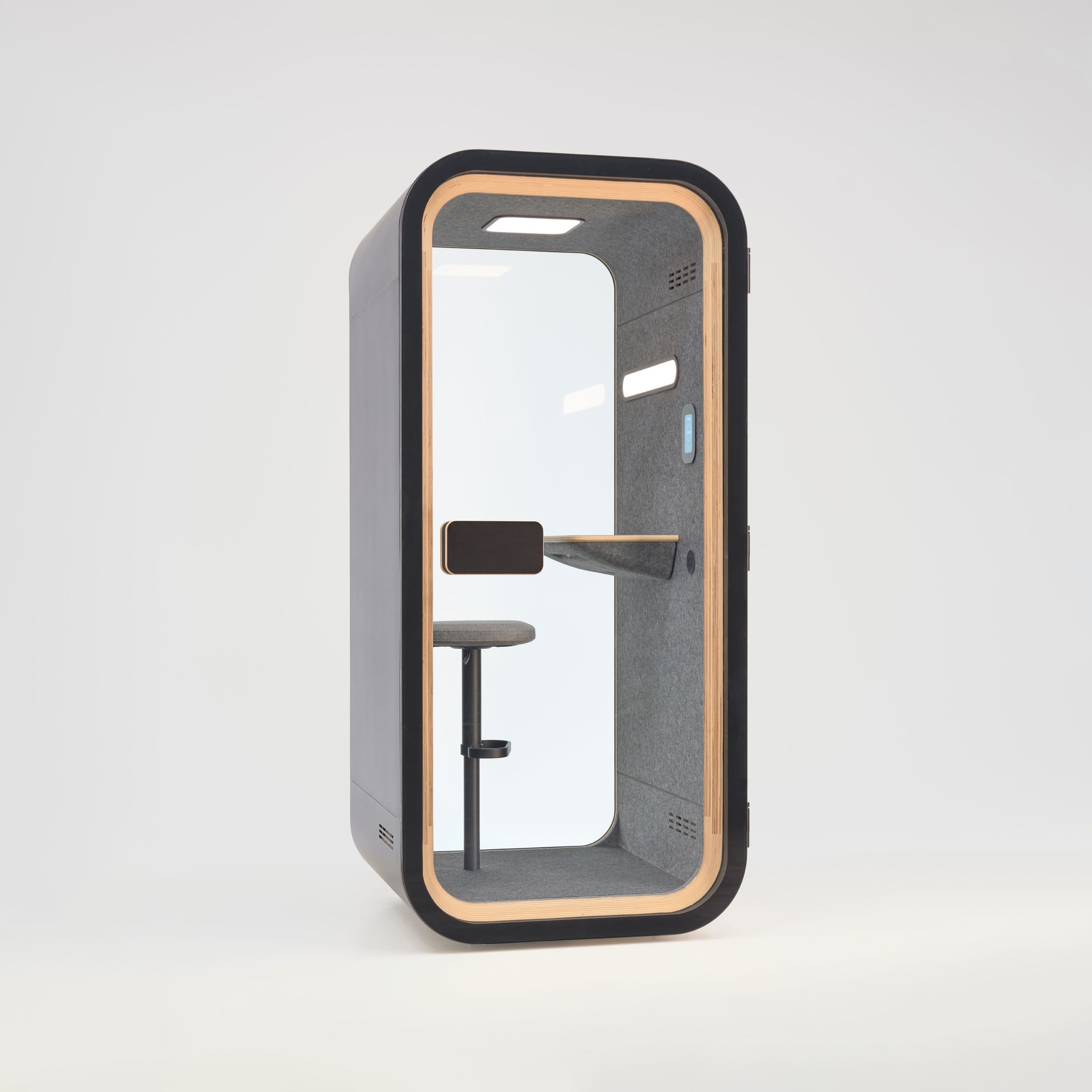 Mostrar el producto Dancoo One Compact DOC | Smart Pod | Smart Office Pod | Smart Phone Booth del fabricante dancoo