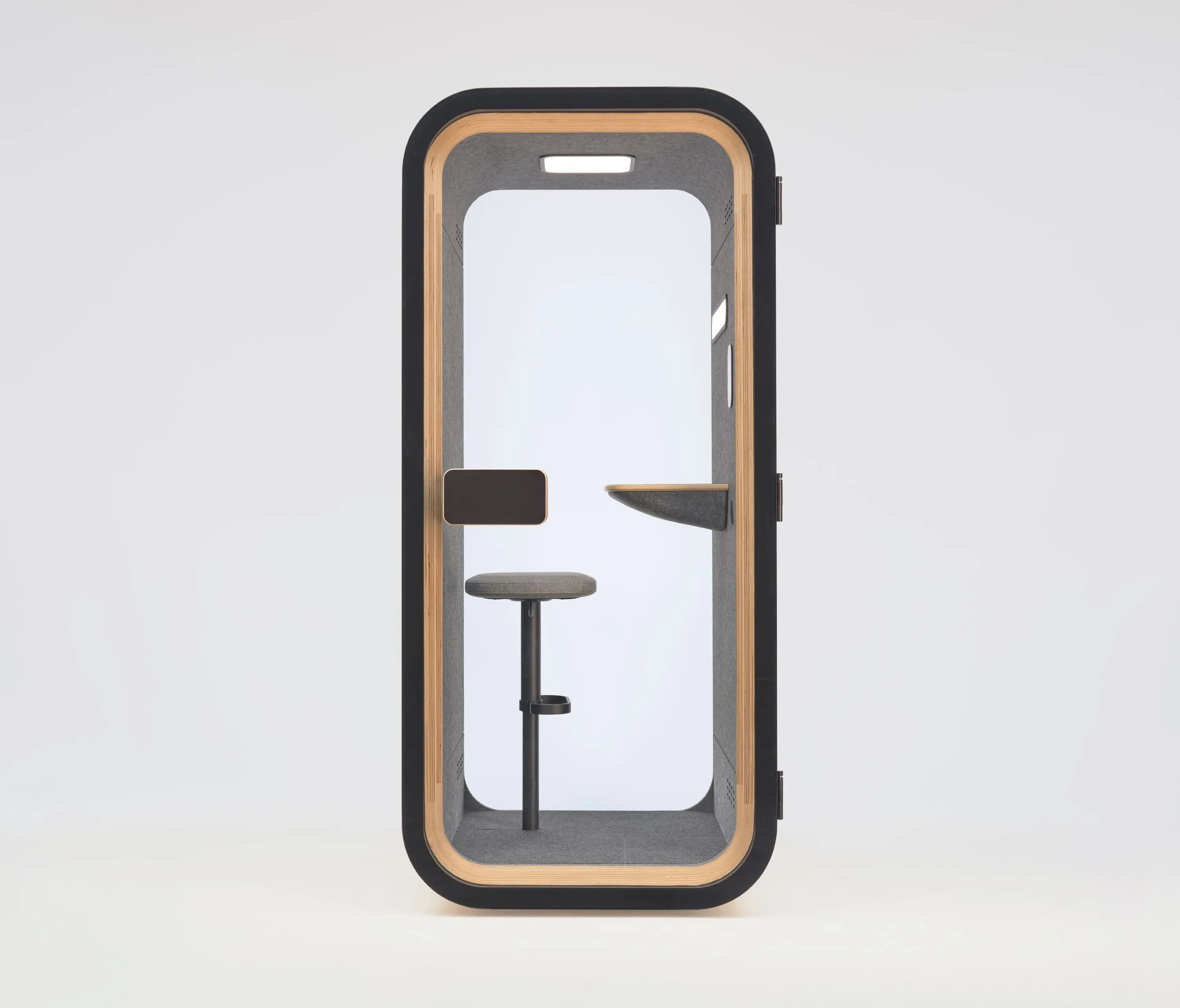 dancoo - Dancoo One Compact DOC | Smart Pod | Smart Office Pod | Smart Phone Booth