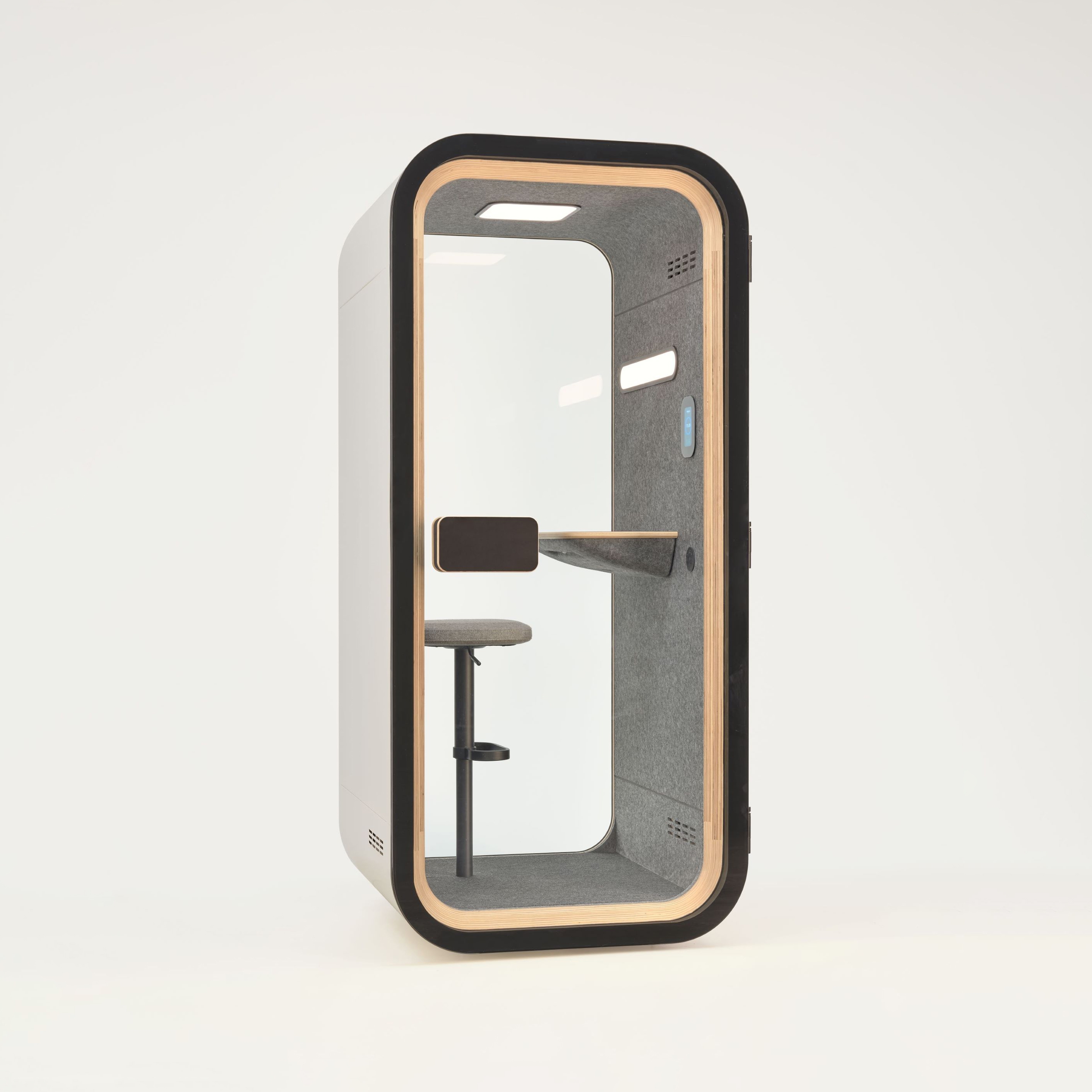 Mostrar el producto Dancoo One Compact DOC | Smart Pod | Smart Office Pod | Smart Phone Booth del fabricante dancoo