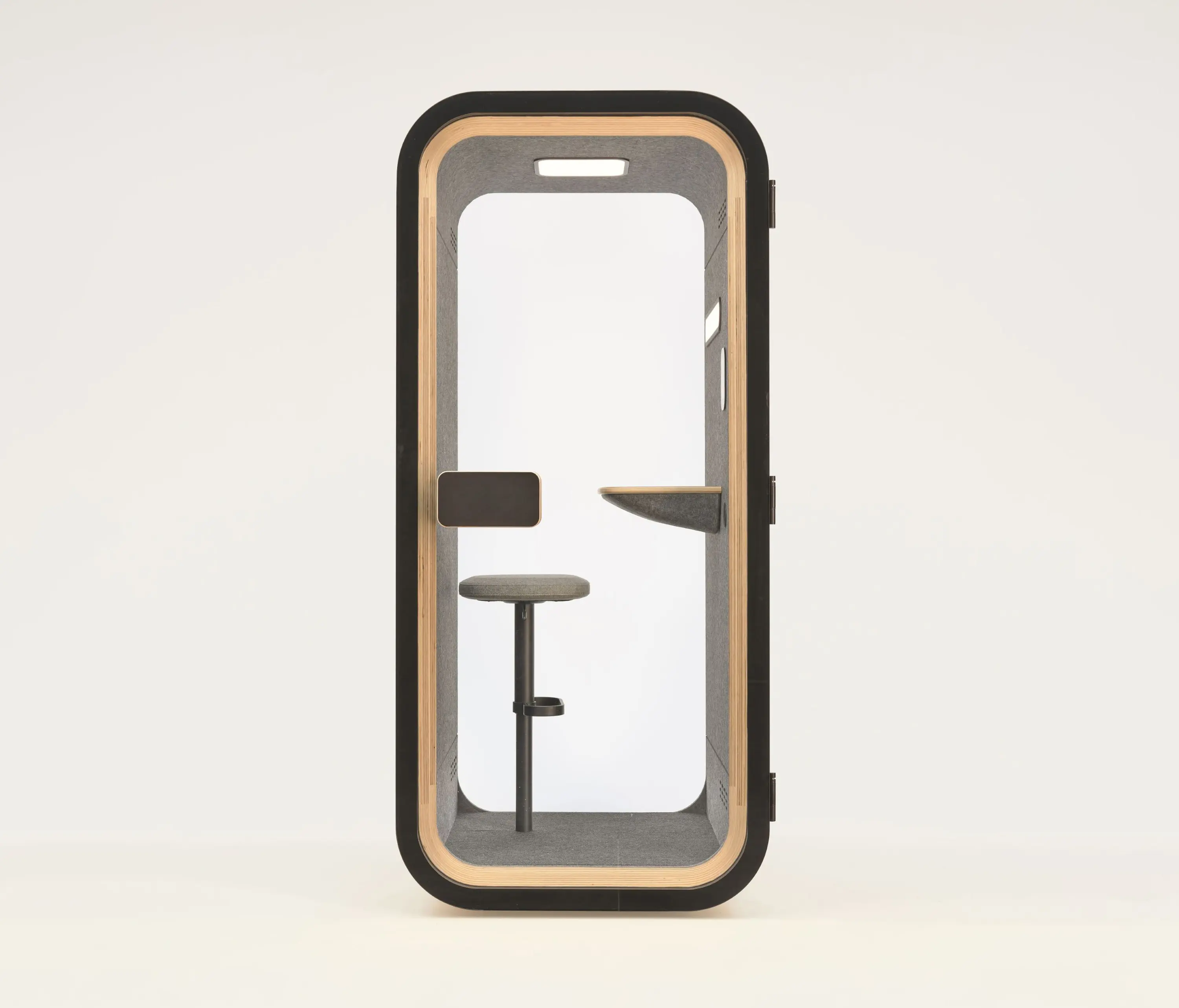 dancoo - Dancoo One Compact DOC | Smart Pod | Smart Office Pod | Smart Phone Booth