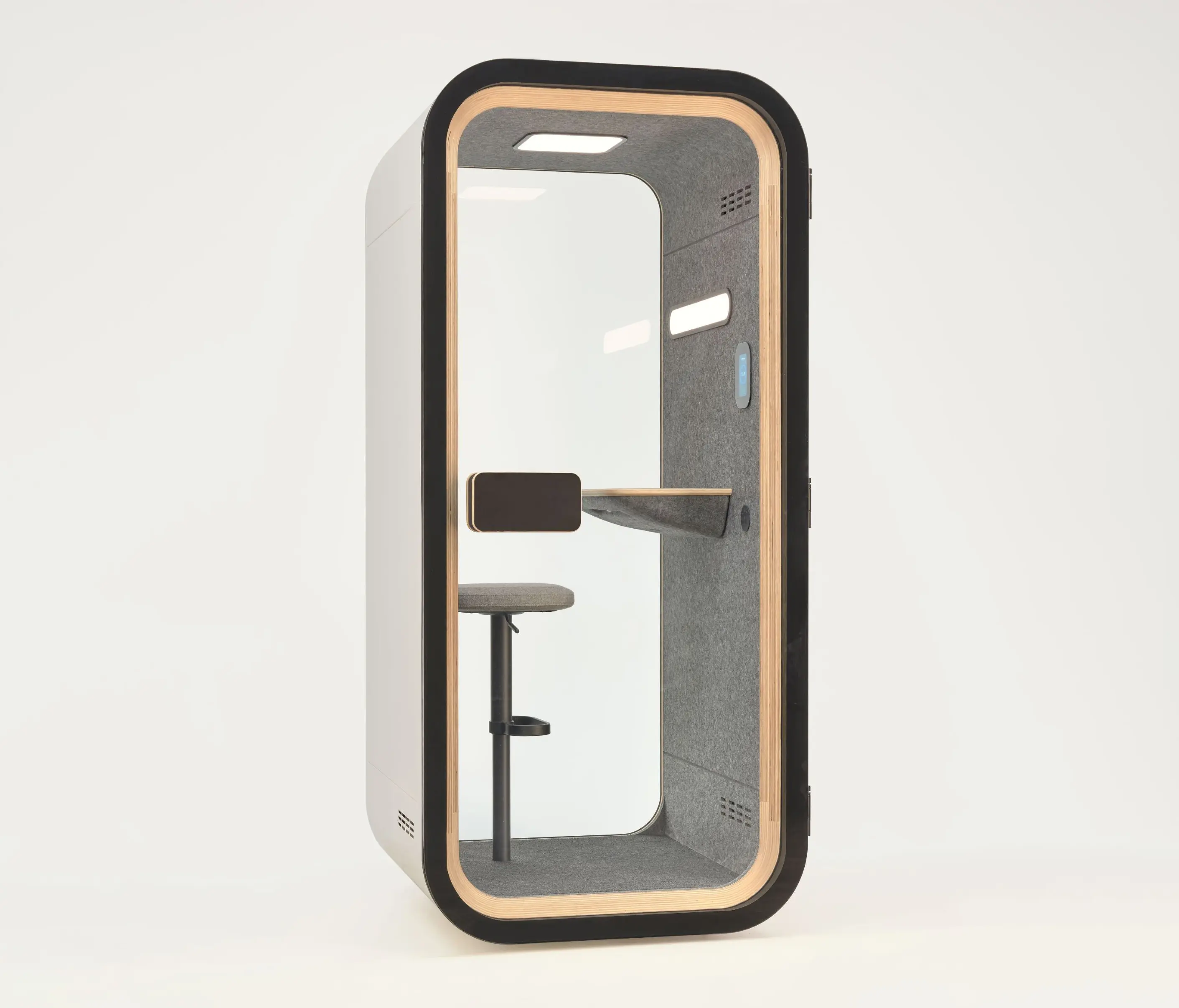 dancoo - Dancoo One Compact DOC | Smart Pod | Smart Office Pod | Smart Phone Booth