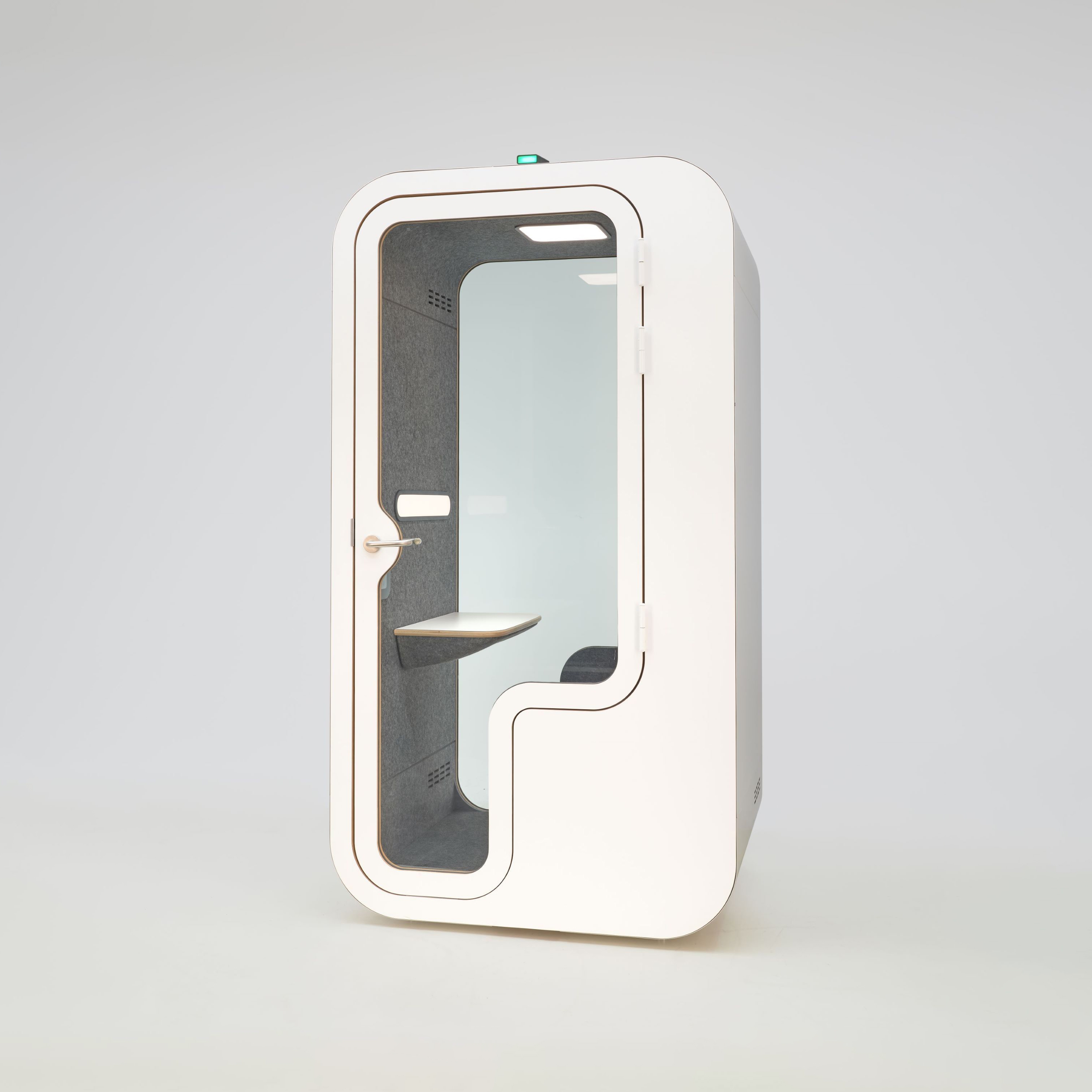 Display product Dancoo P | Smart Pod | Smart Office Pod | Smart work Pod from manufacturer dancoo