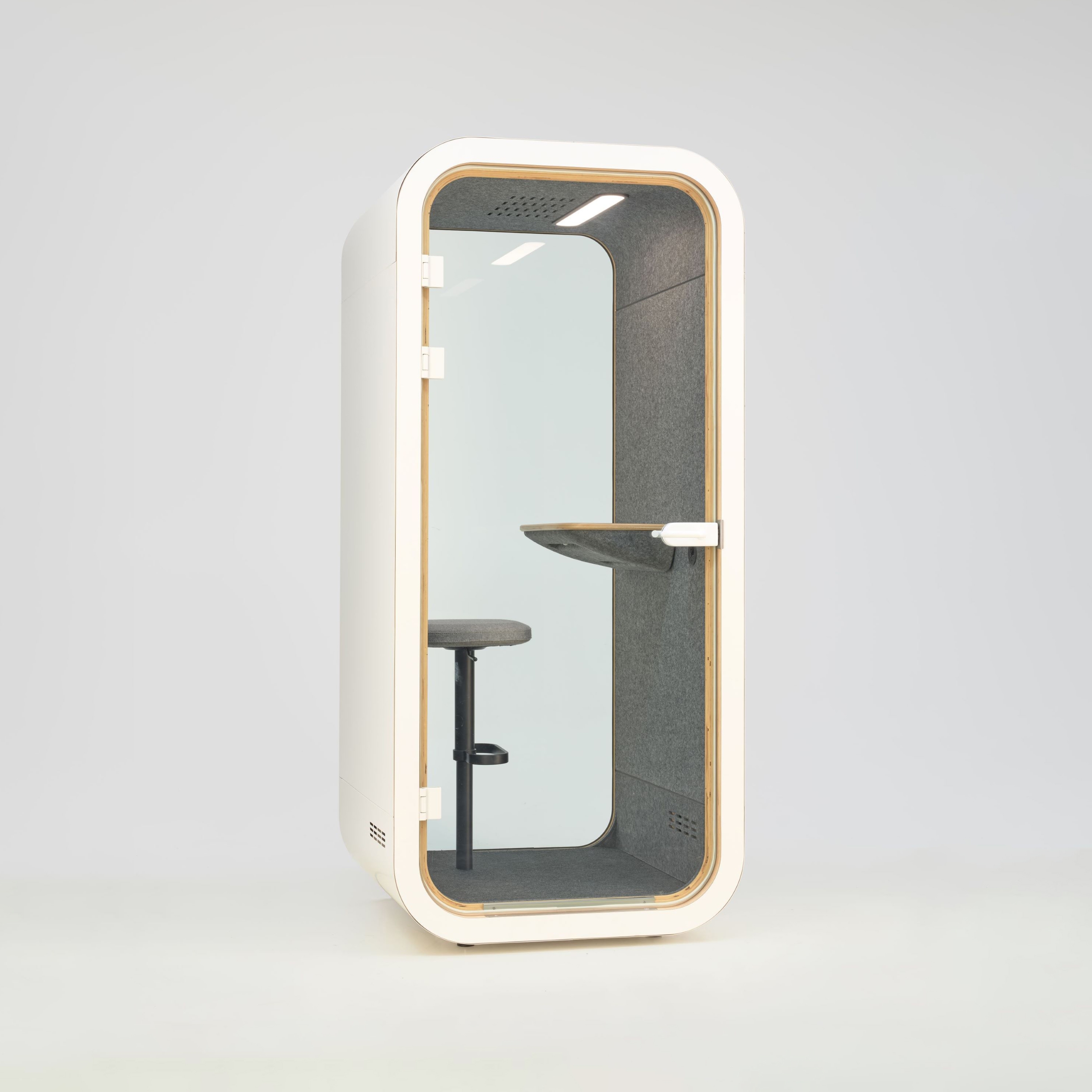 Mostrar el producto Dancoo S DSS2 | soundproof Pod | Soundproof office Pod | Soundproof Phone Booth del fabricante dancoo