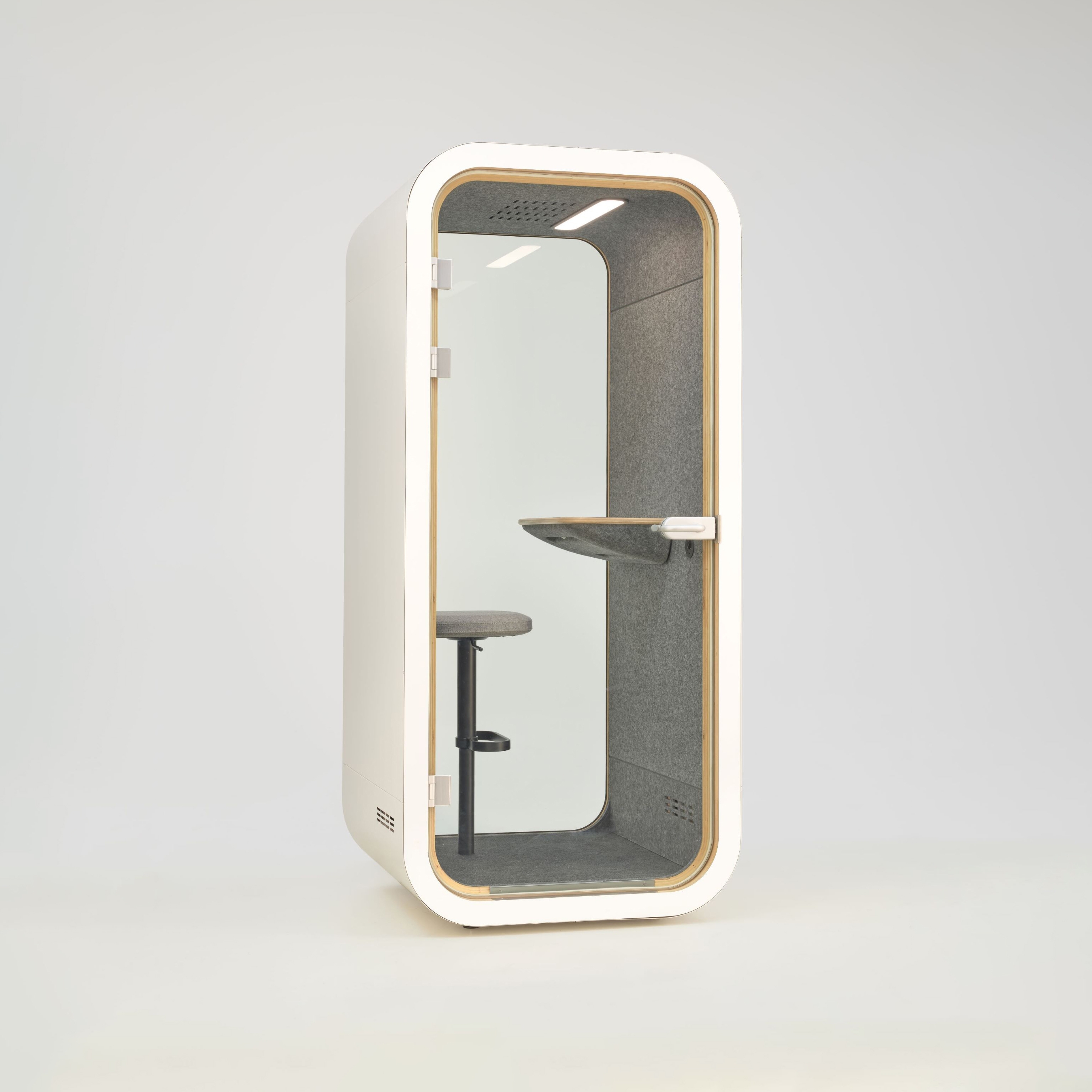Display product Dancoo S DSS2 | soundproof Pod | Soundproof office Pod | Soundproof Phone Booth from manufacturer dancoo
